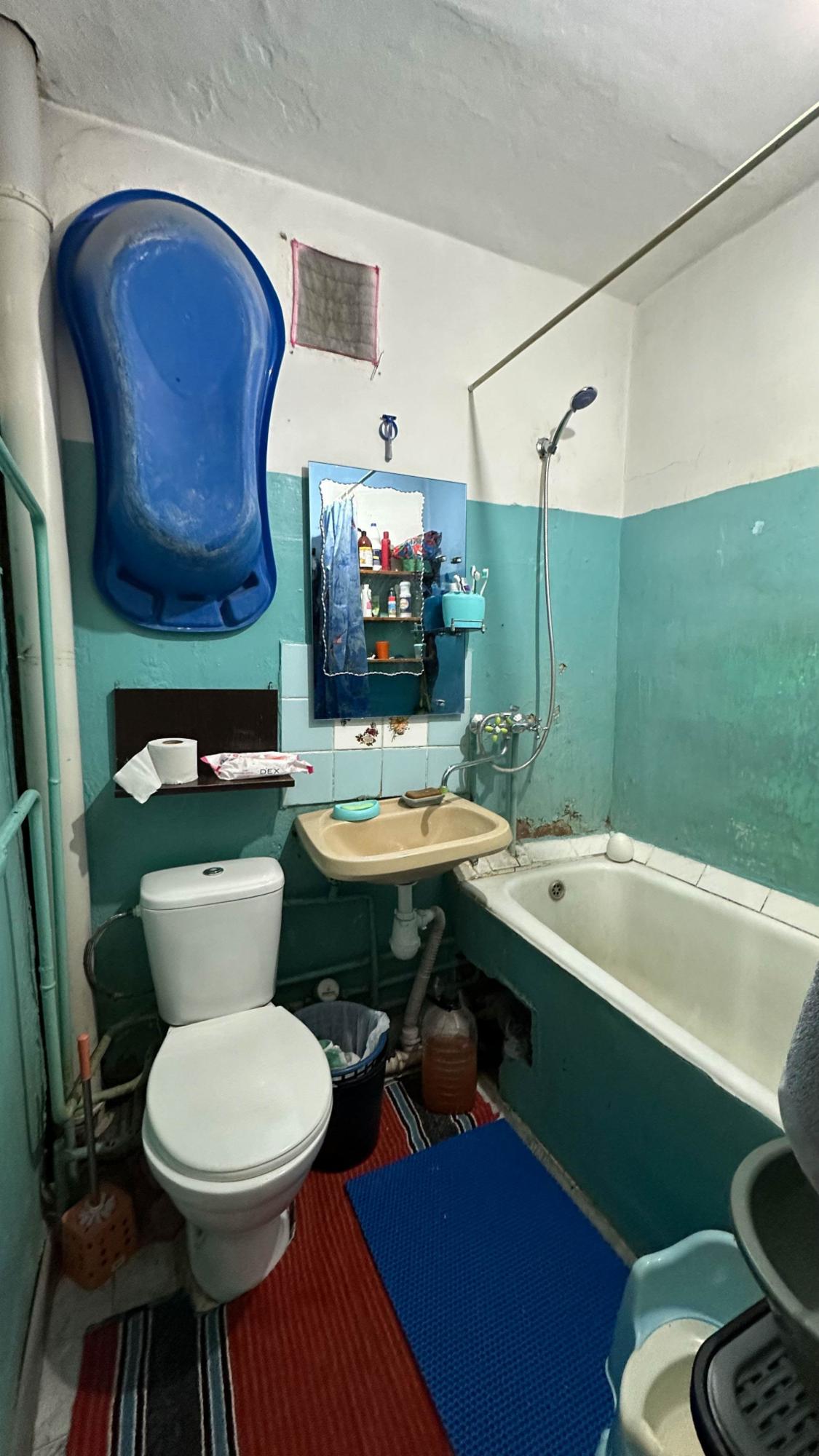 2-комнантная квартира, 43.0 м²,Шевченко за 11 500 000