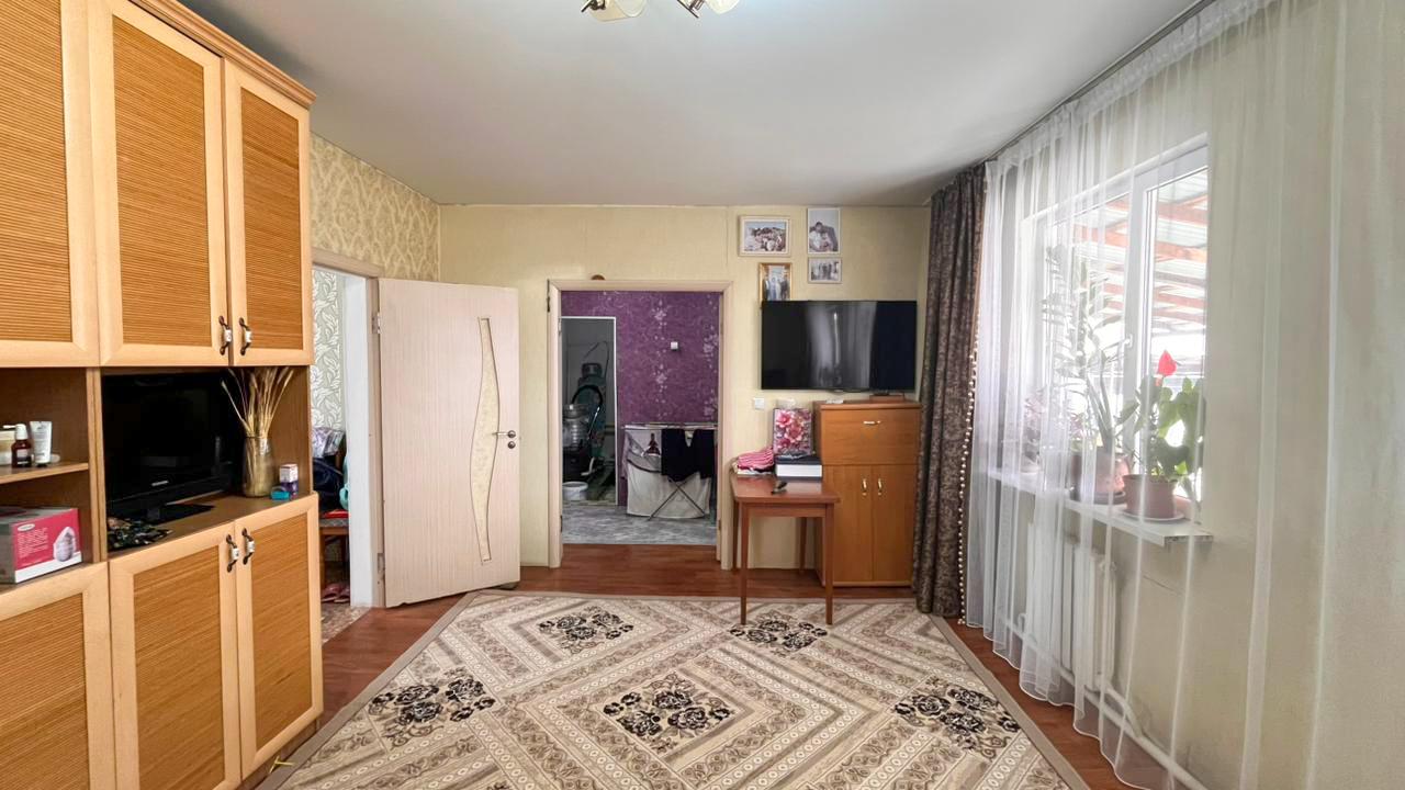 3-комнантный квартира, 64.0 м²,Карлыгаш за 23 700 000