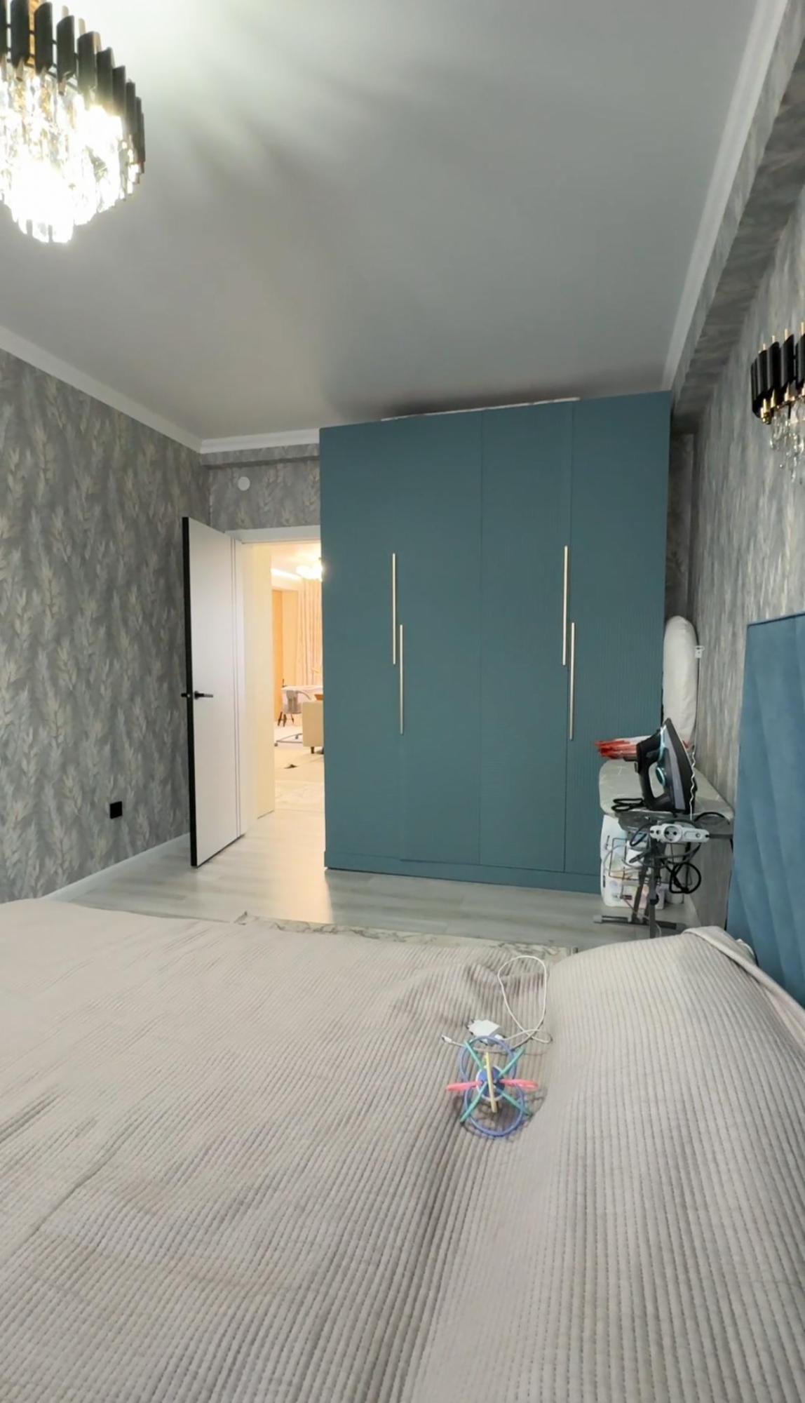 3-комнантная квартира, 77.0 м²,Жетысу за 35 000 000