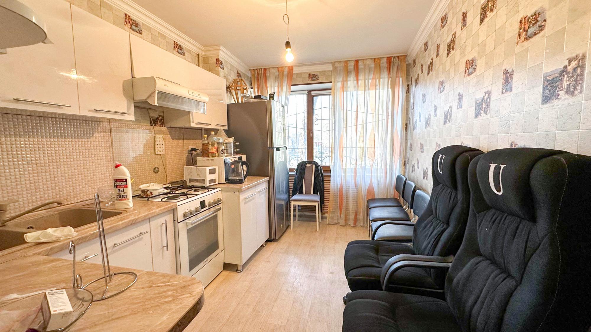 3-комнантная квартира, 65.8 м²,5 мкр за 21 500 000