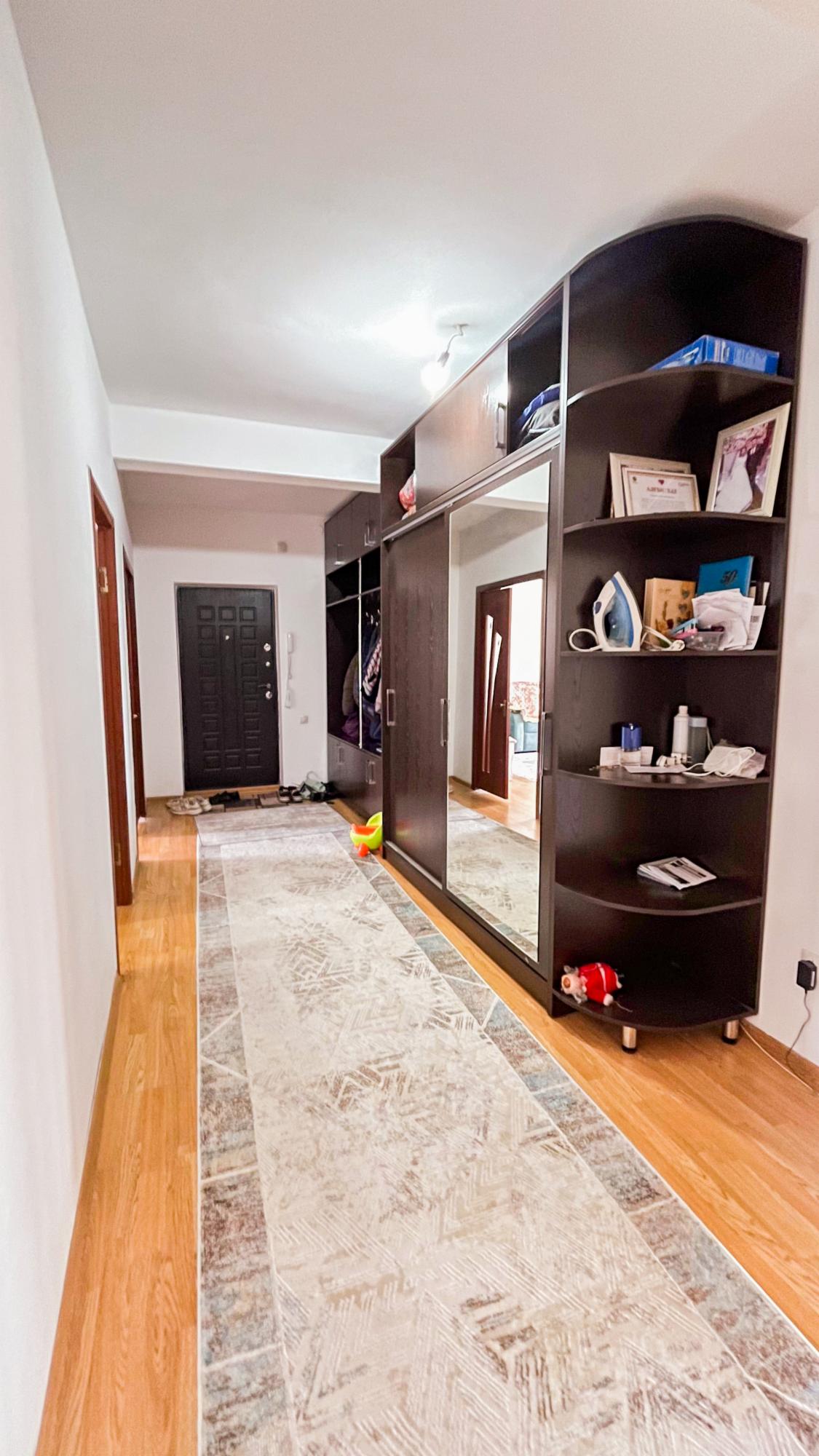 3-комнантная квартира, 100.0 м²,Астана за 29 500 000