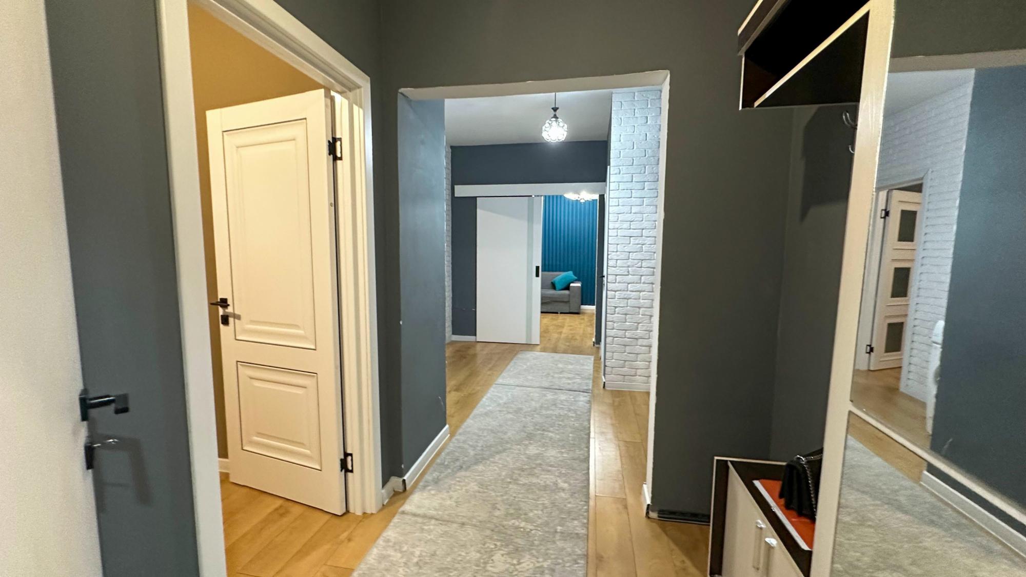 2-комнантная квартира, 59.0 м²,мкр Болашак за 23 000 000