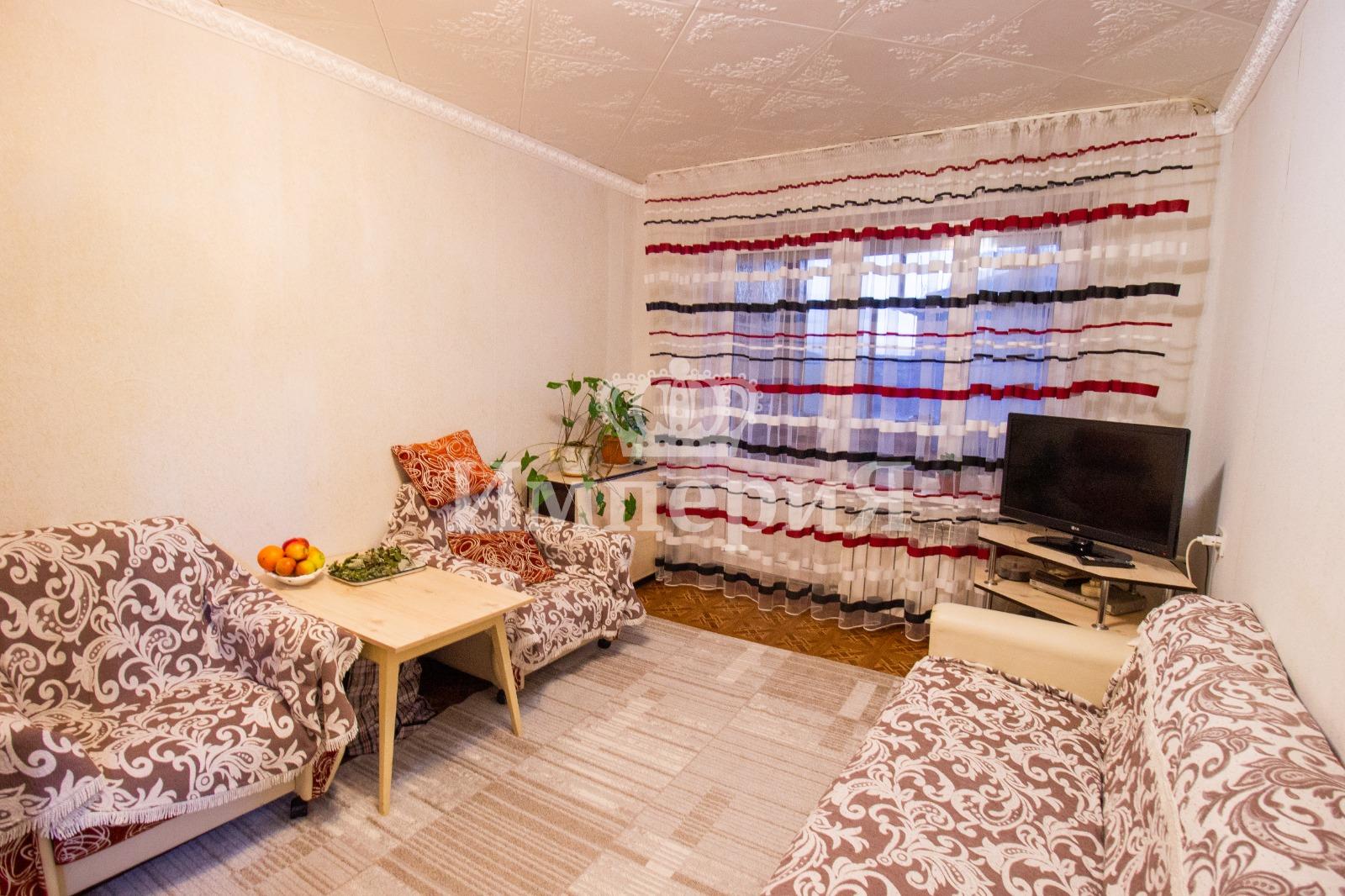 3-комнантная квартира, 57.0 м²,мкр Жетысу за 14 500 000