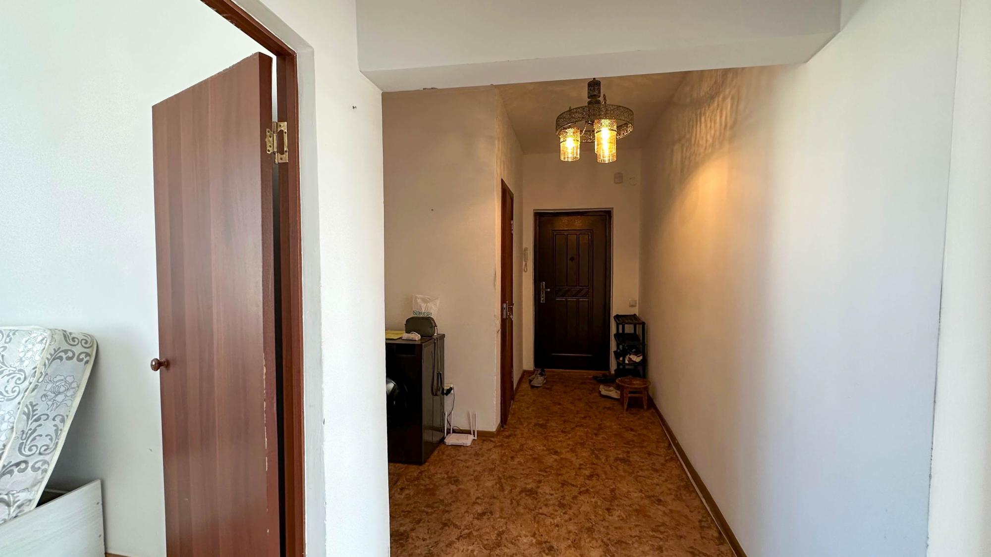 2-комнантная квартира, 55.2 м²,Болашак за 18 500 000