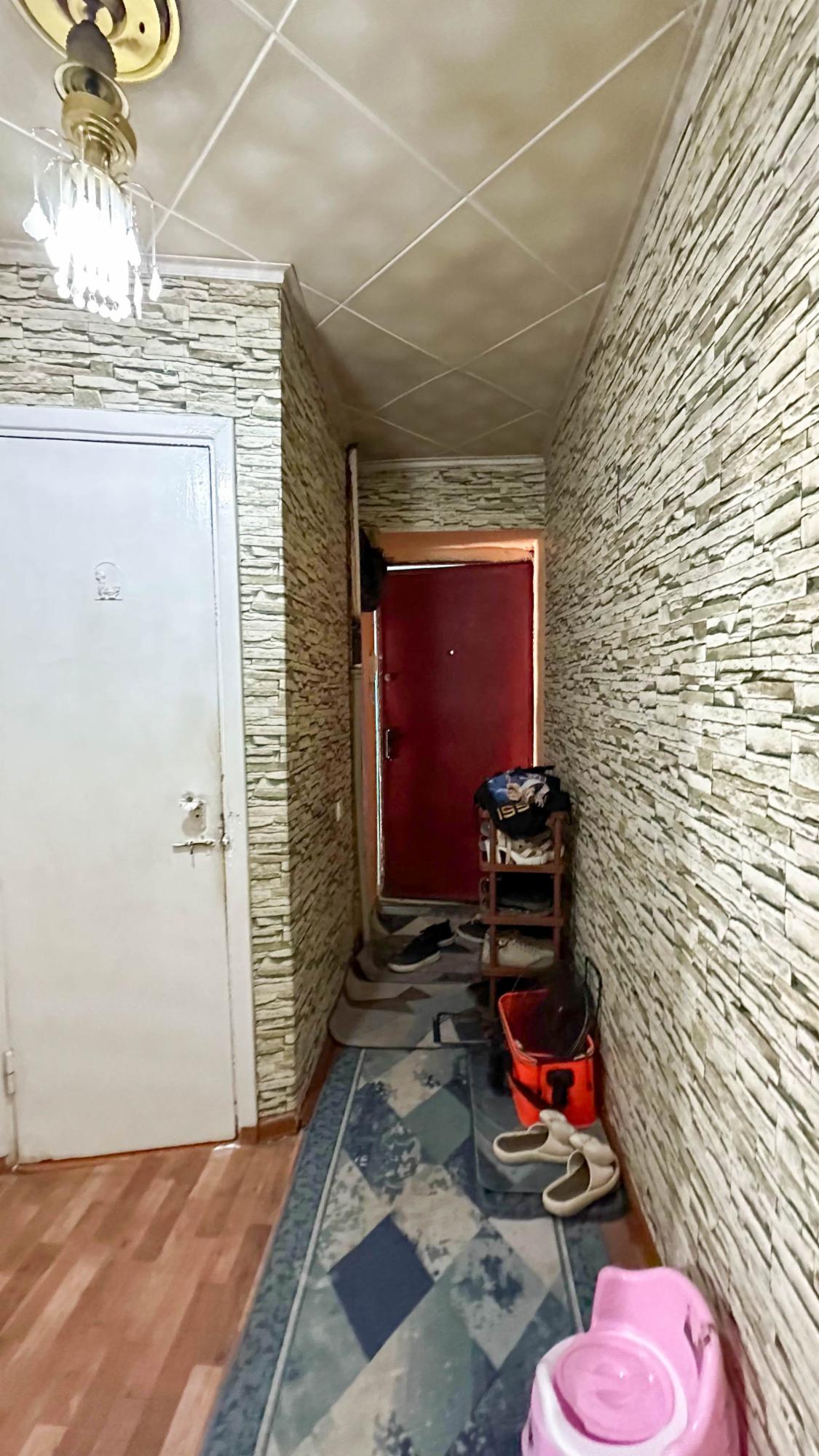 2-комнантная квартира, 45.0 м²,9 площадка за 13 750 000