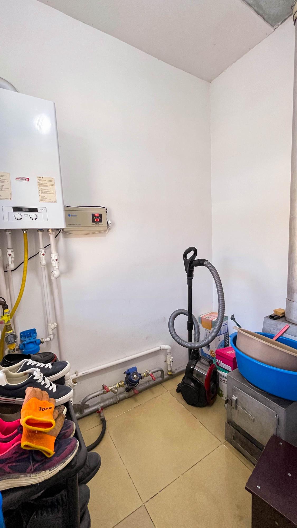 6-комнантный квартира, 146.2 м²,Ынтымак за 35 000 000