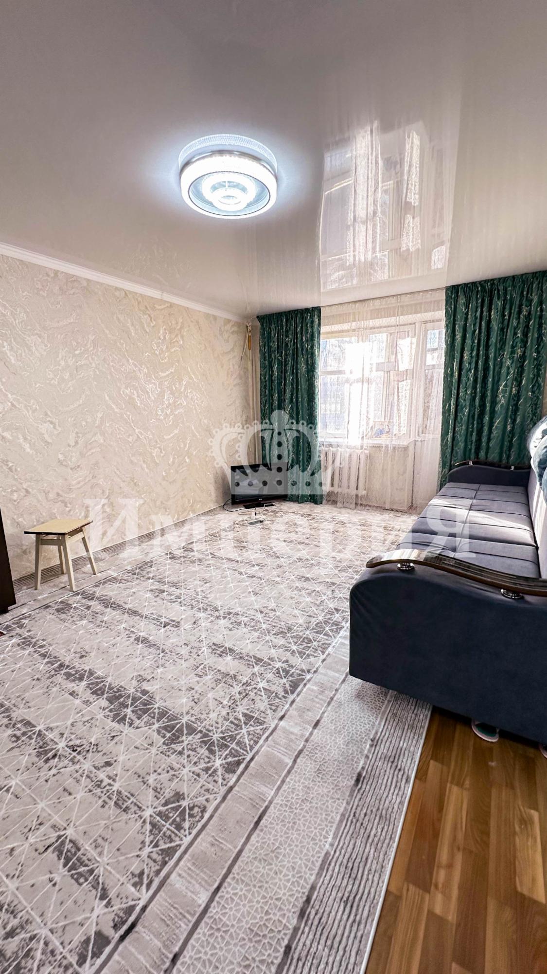 1-комнантная квартира, 31.0 м²,Шевченко за 11 000 000