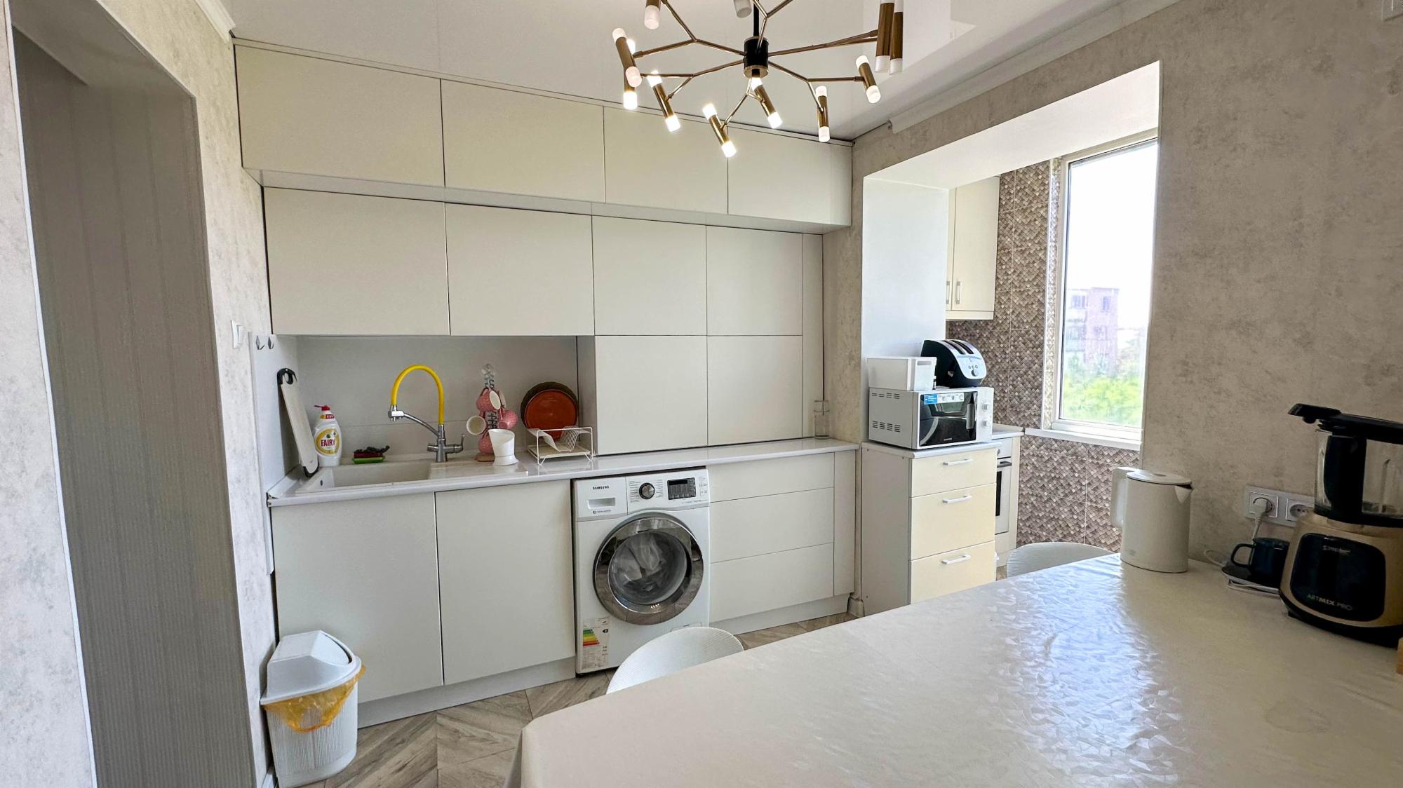 3-комнантная квартира, 72.0 м²,Алдабергенова за 29 000 000