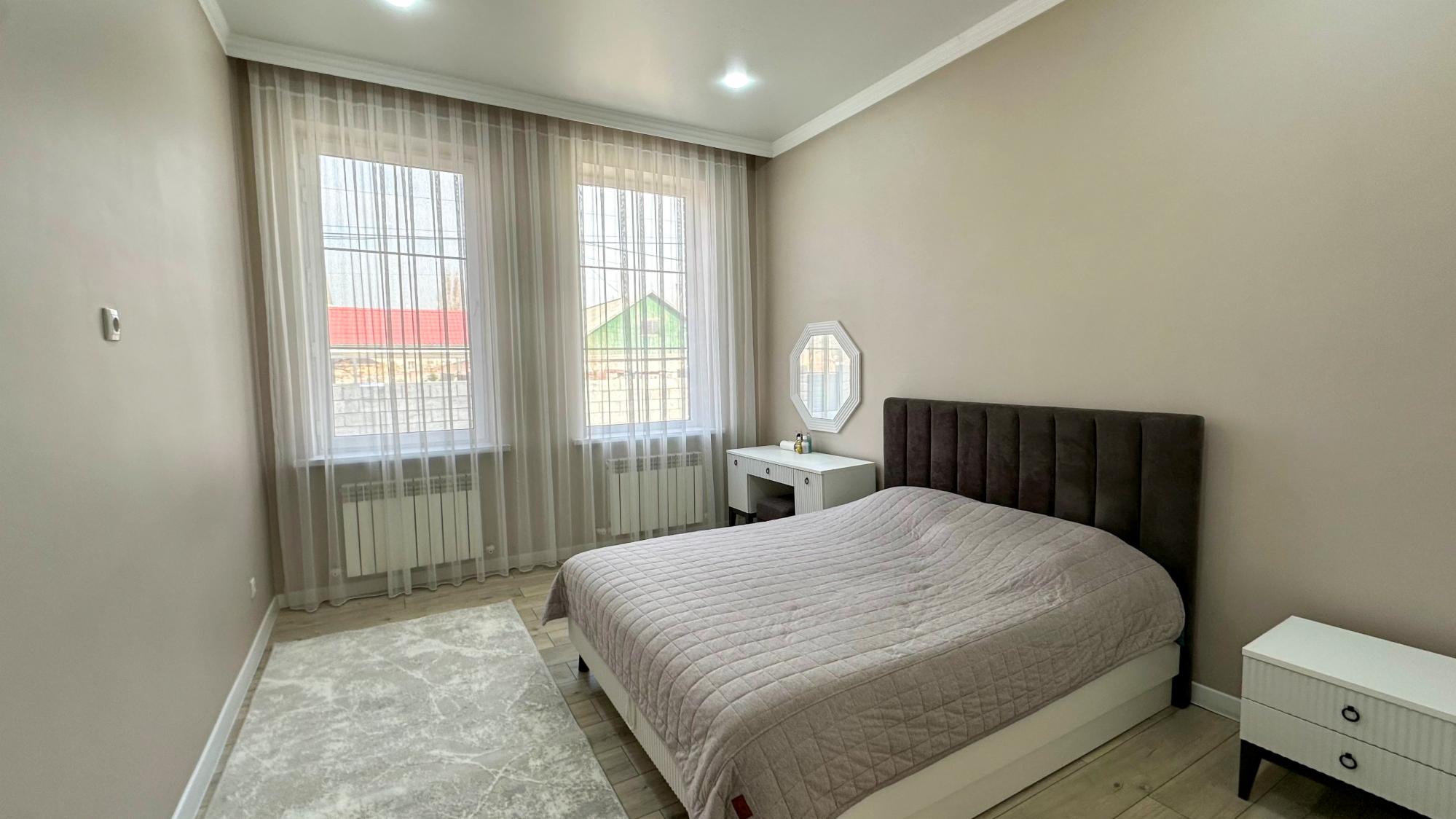 4-комнантный квартира, 140.0 м²,Бактыбая за 63 000 000