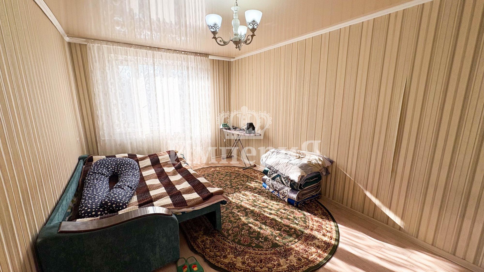 1-комнантная квартира, 31.0 м²,Каблиса Жирау за 10 000 000