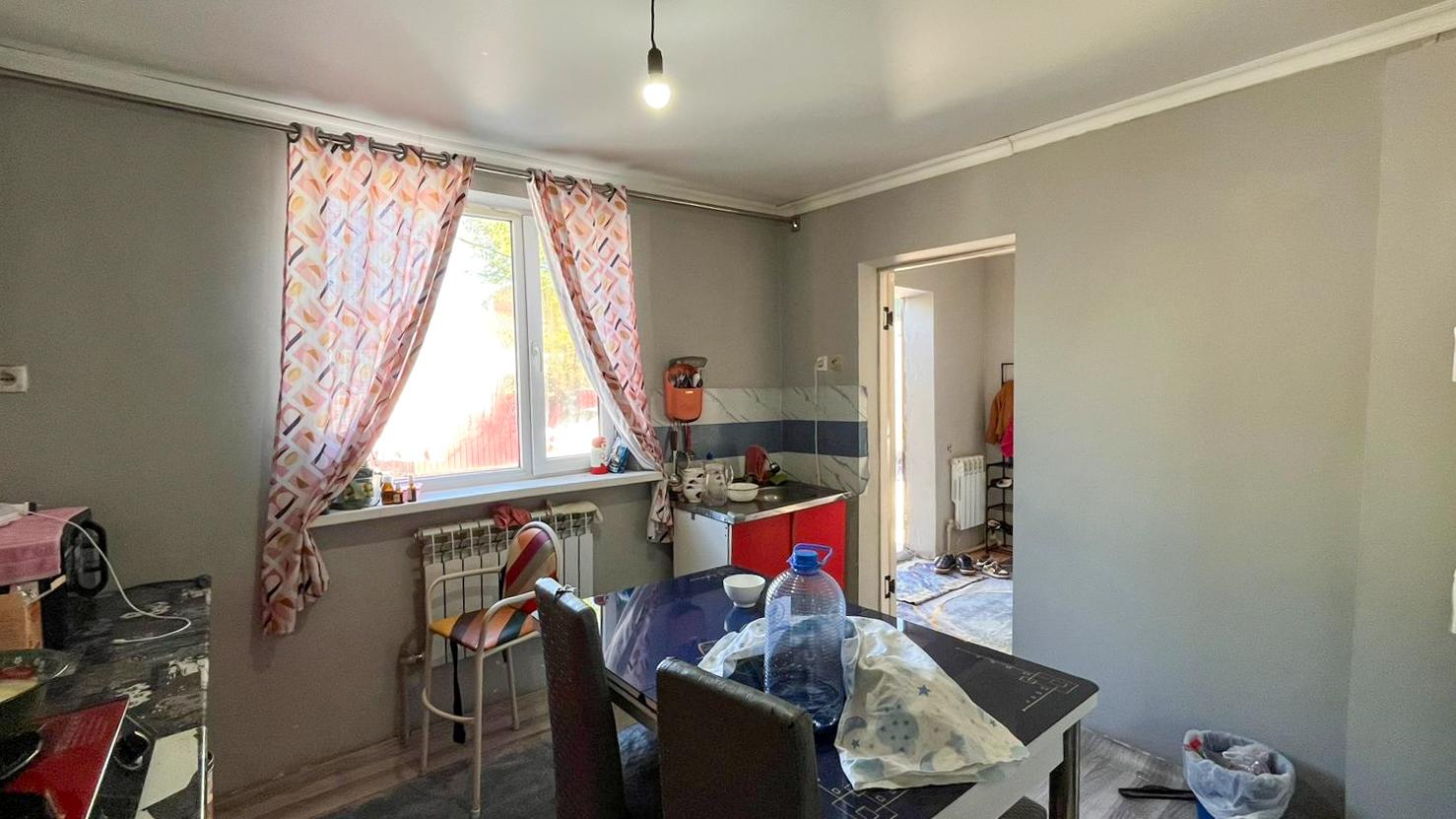 2-комнантный квартира, 43.1 м²,Алимжанова за 17 700 000