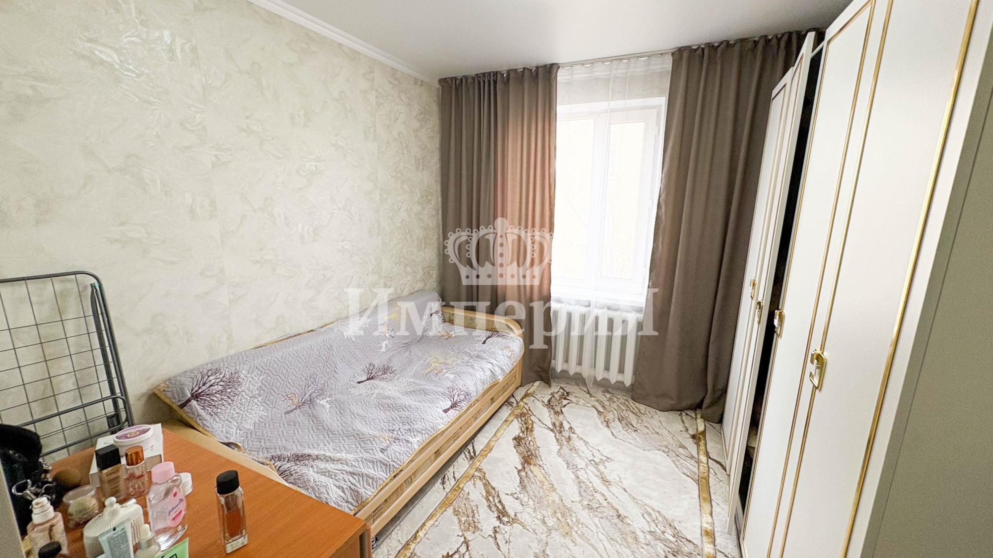 2-комнантная квартира, 42.0 м²,Жастар за 15 000 000