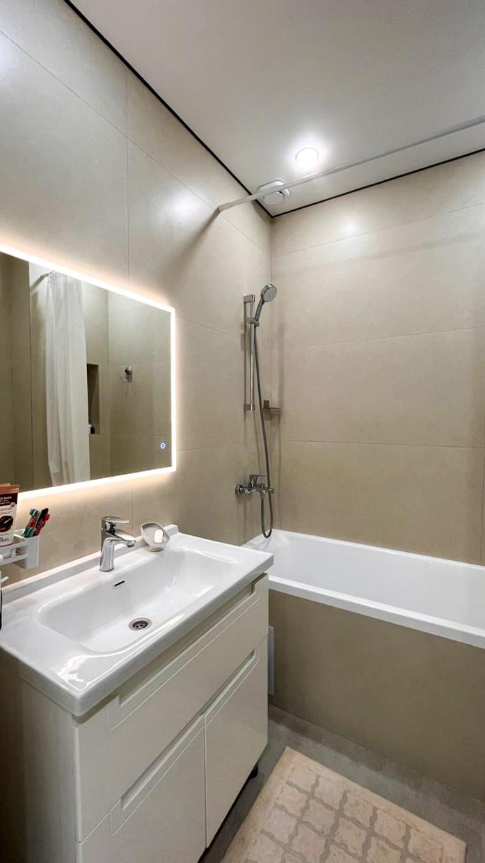 3-комнантная квартира, 90.0 м²,5 мкр за 39 000 000