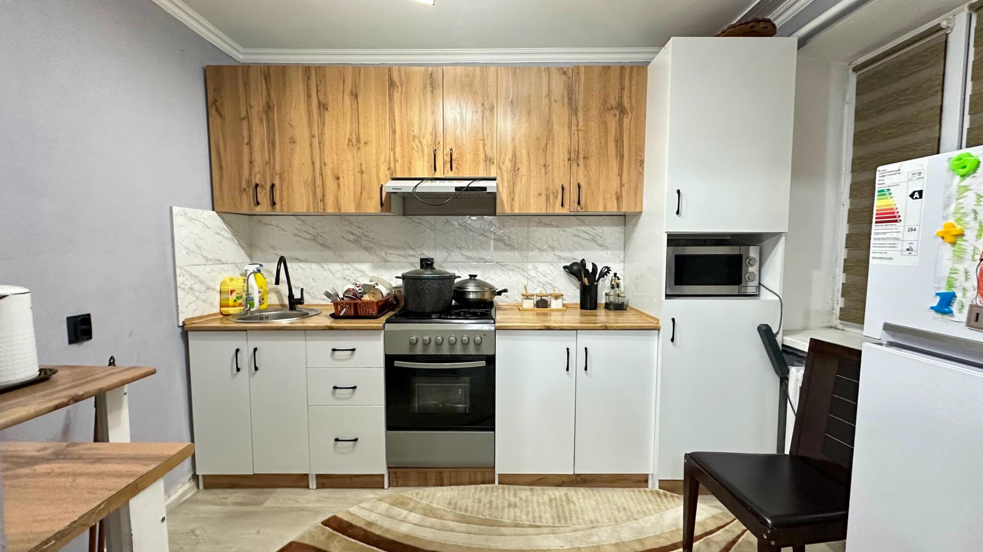 4-комнантная квартира, 70.0 м²,Жансугурова за 24 000 000