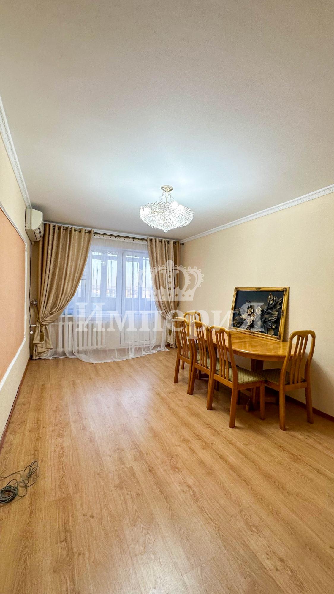 3-комнантная квартира, 60.0 м²,Жастар за 16 300 000