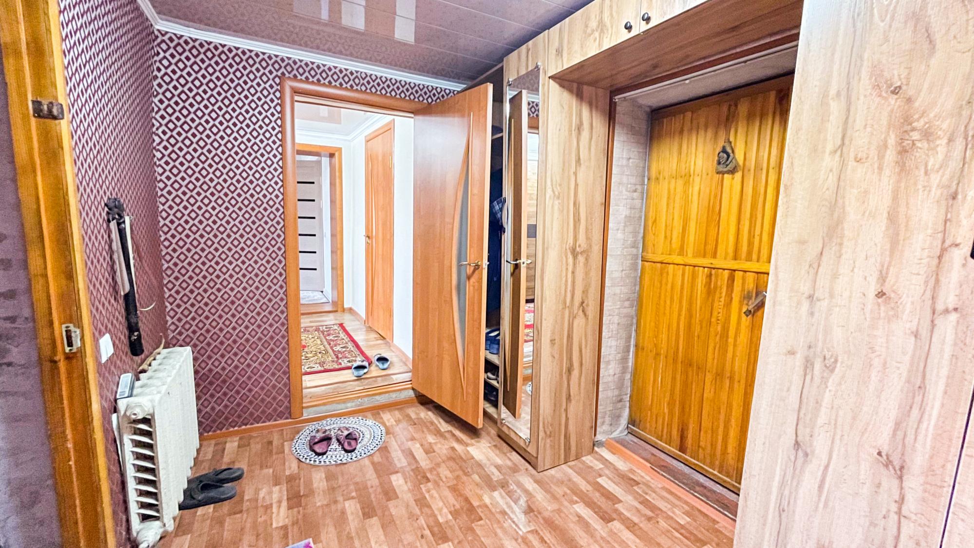 2-комнантный квартира, 45.0 м²,Избасарова за 11 000 000