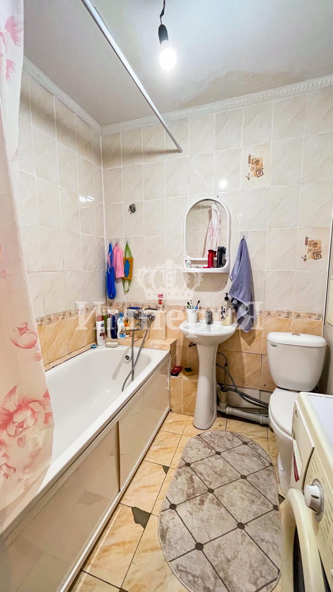 2-комнантная квартира, 33.0 м²,4 мкр за 11 300 000