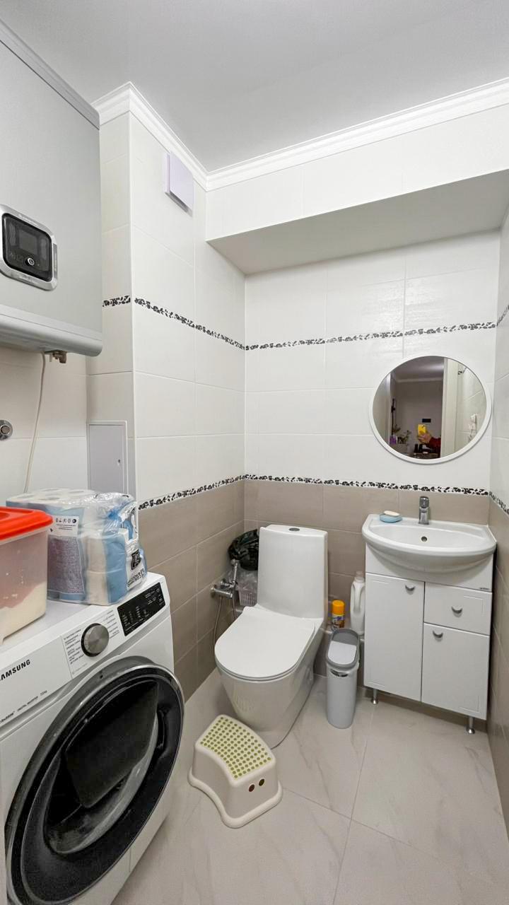 3-комнантная квартира, 90.0 м²,Бирлик за 46 000 000