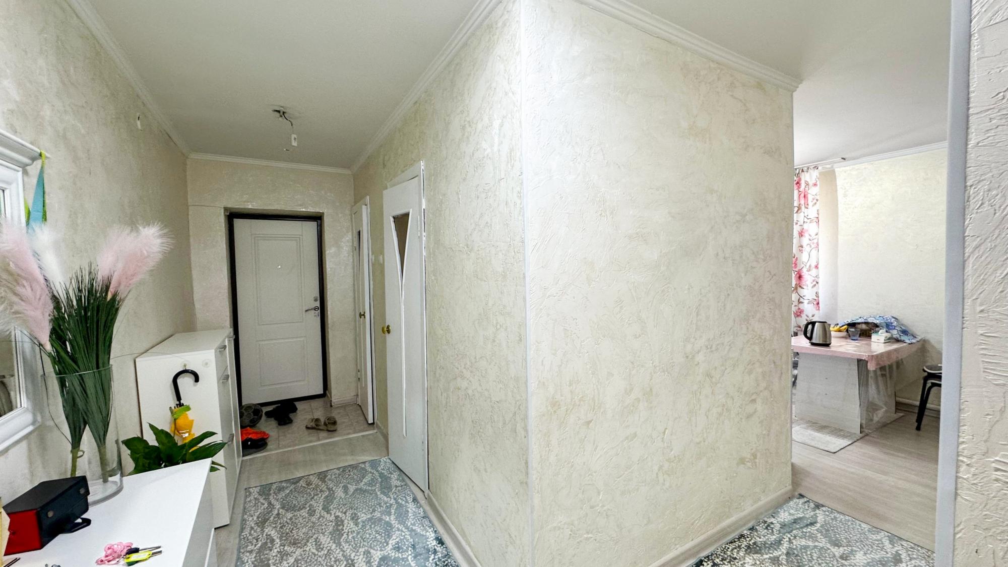 2-комнантная квартира, 51.1 м²,Еркин за 14 000 000