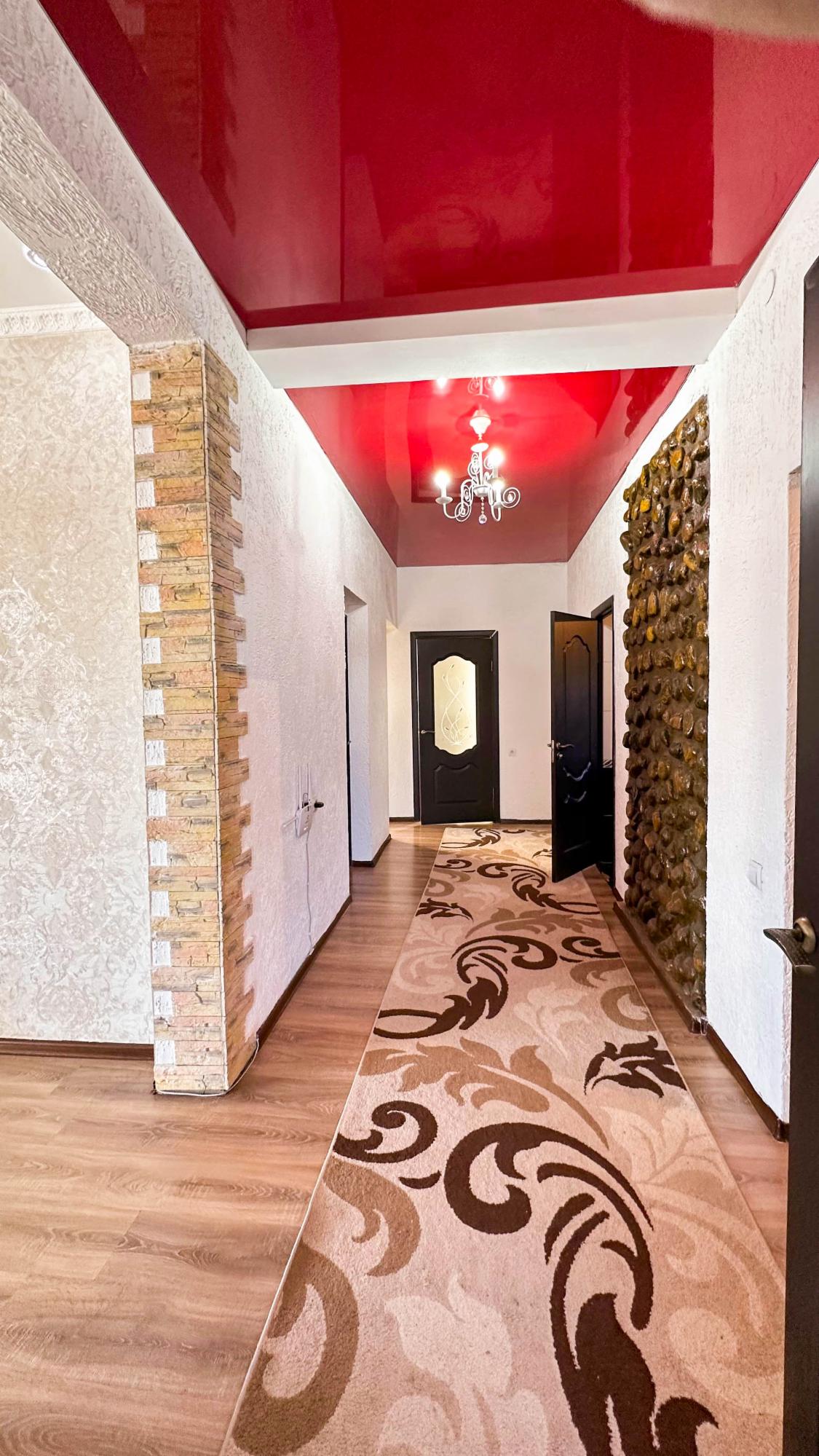 4-комнантный квартира, 107.0 м²,Есымхана за 35 000 000