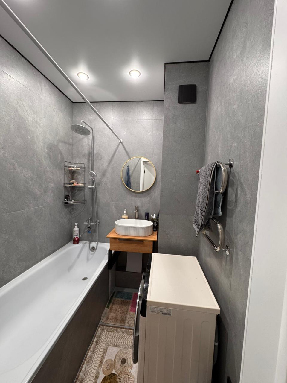 2-комнантная квартира, 60.0 м²,Бирлик за 29 500 000