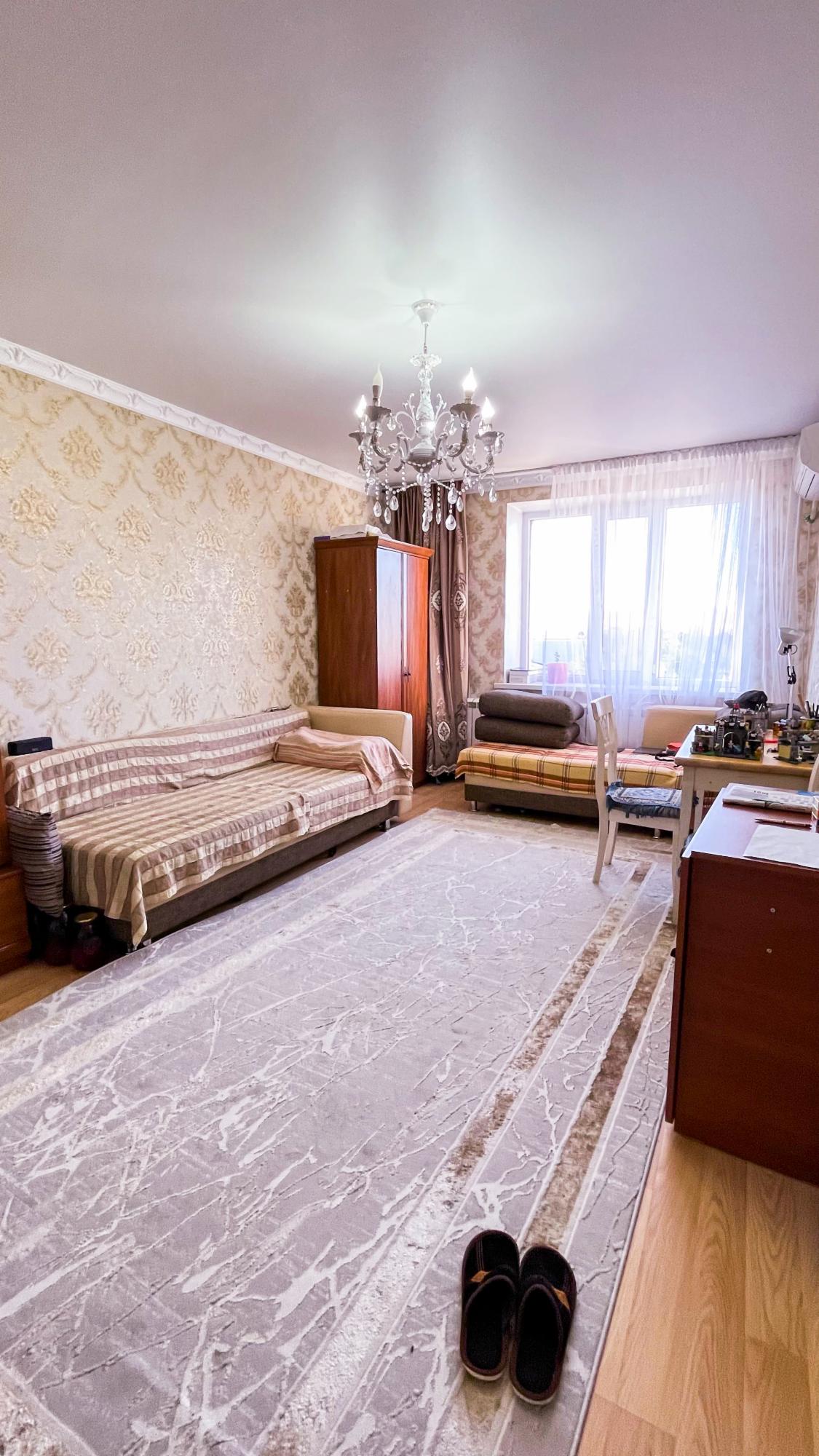 2-комнантная квартира, 55.0 м²,Каблиса Жирау за 16 300 000