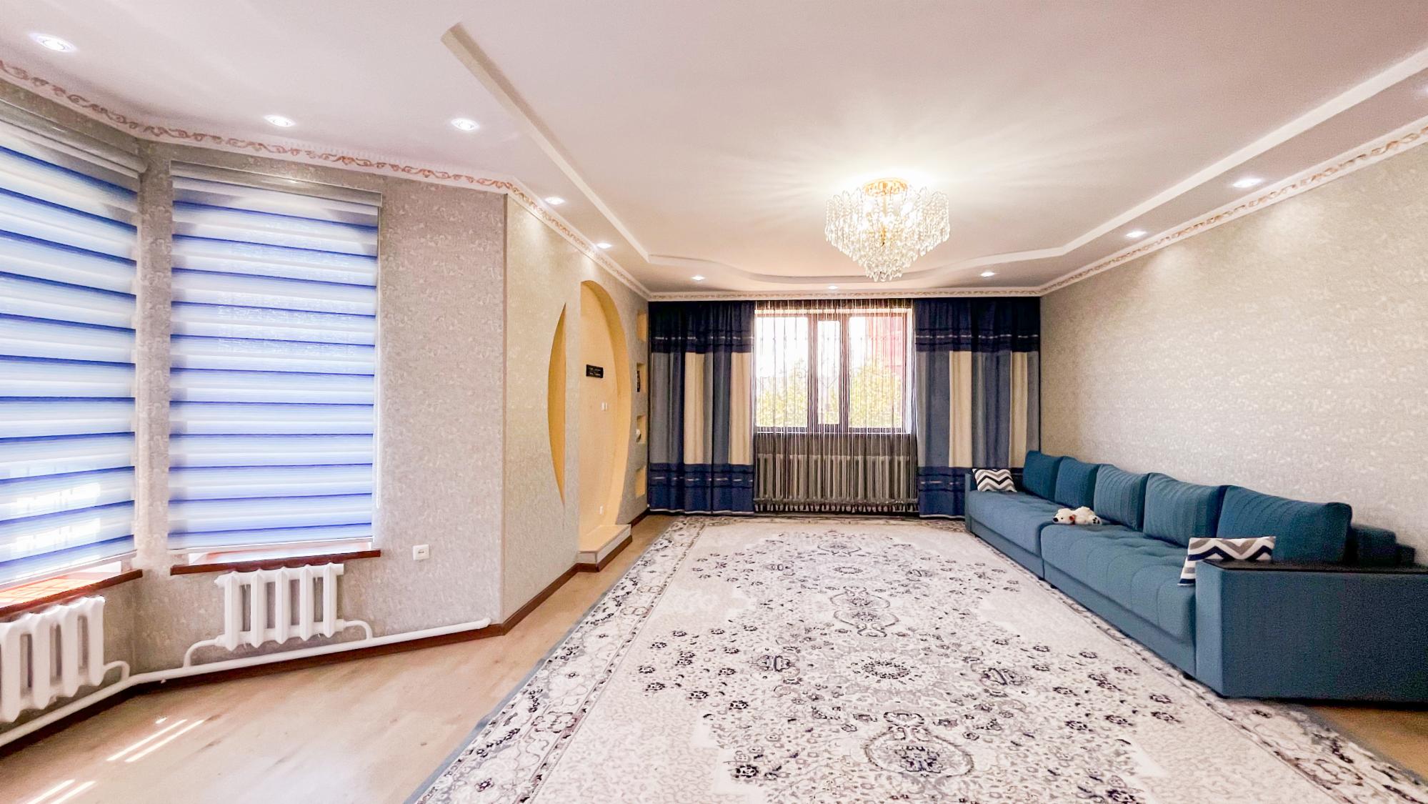 4-комнантный квартира, 160.0 м²,Оркен за 68 000 000