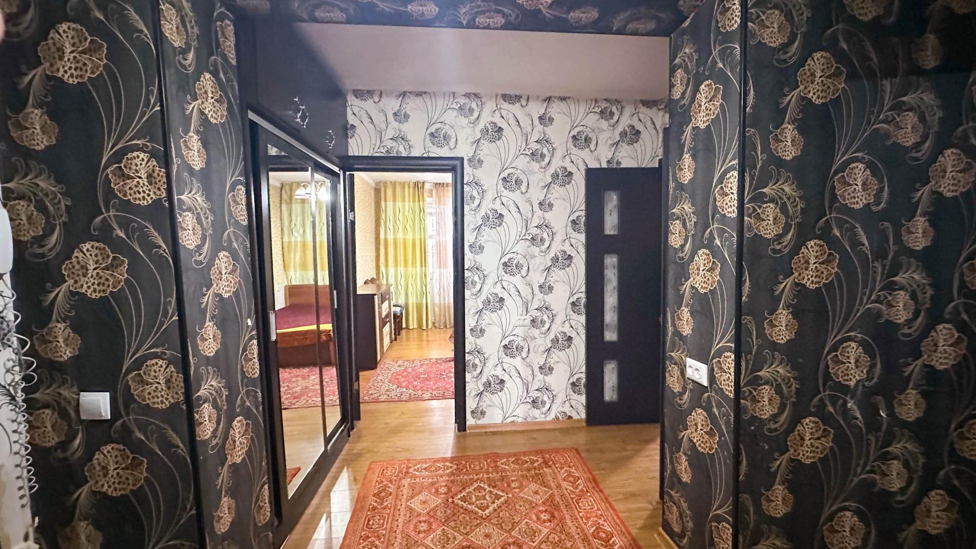 3-комнантная квартира, 74.0 м²,Калиева за 25 000 000