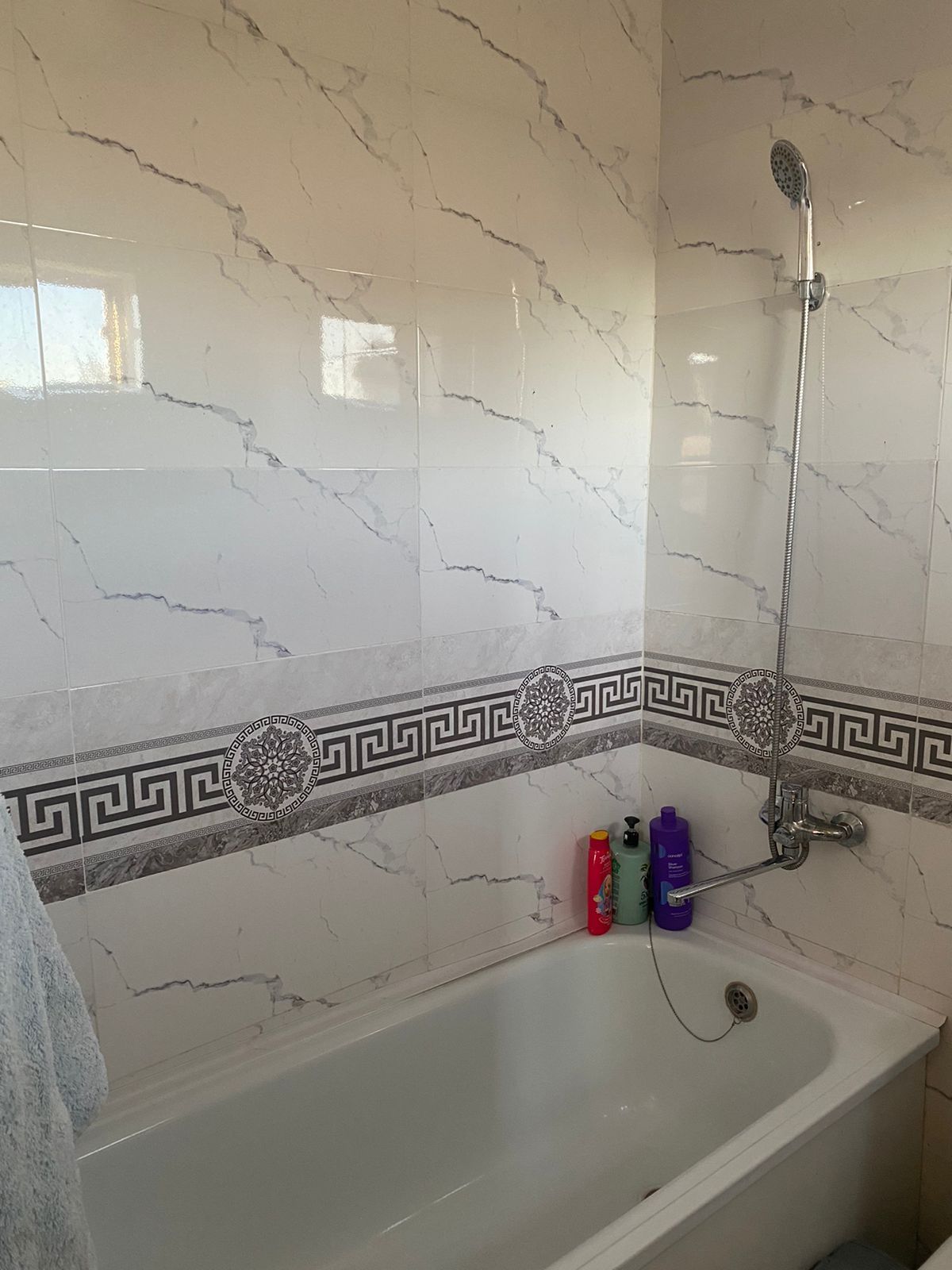 3-комнантный квартира, 64.0 м²,Кожамиярова за 18 500 000