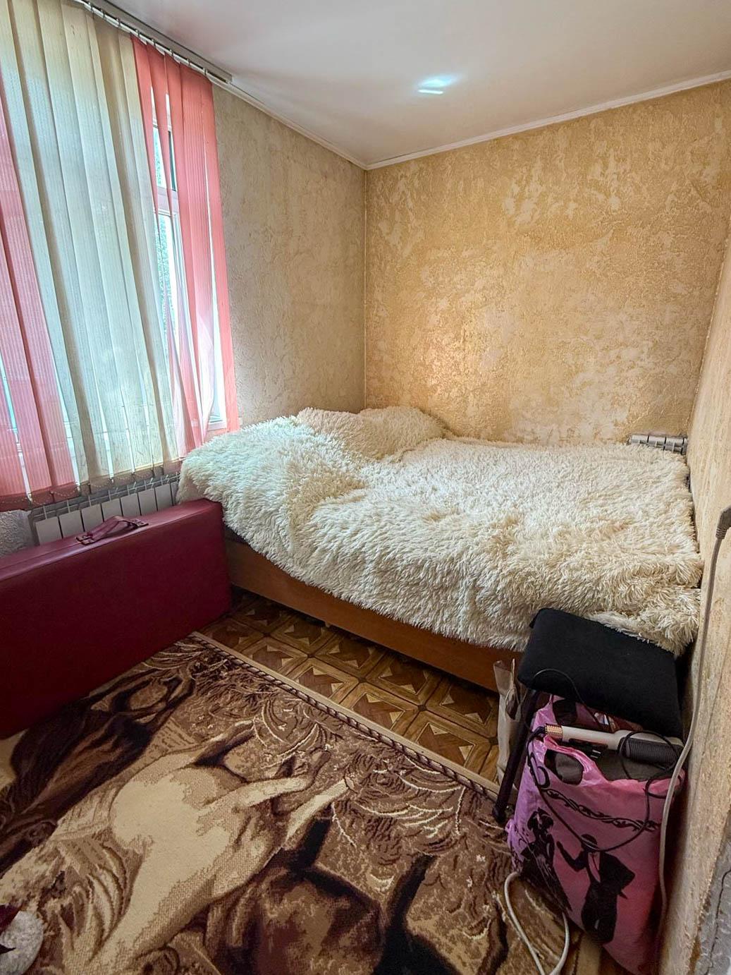 4-комнантный квартира, 83.0 м²,Асановой за 12 700 000