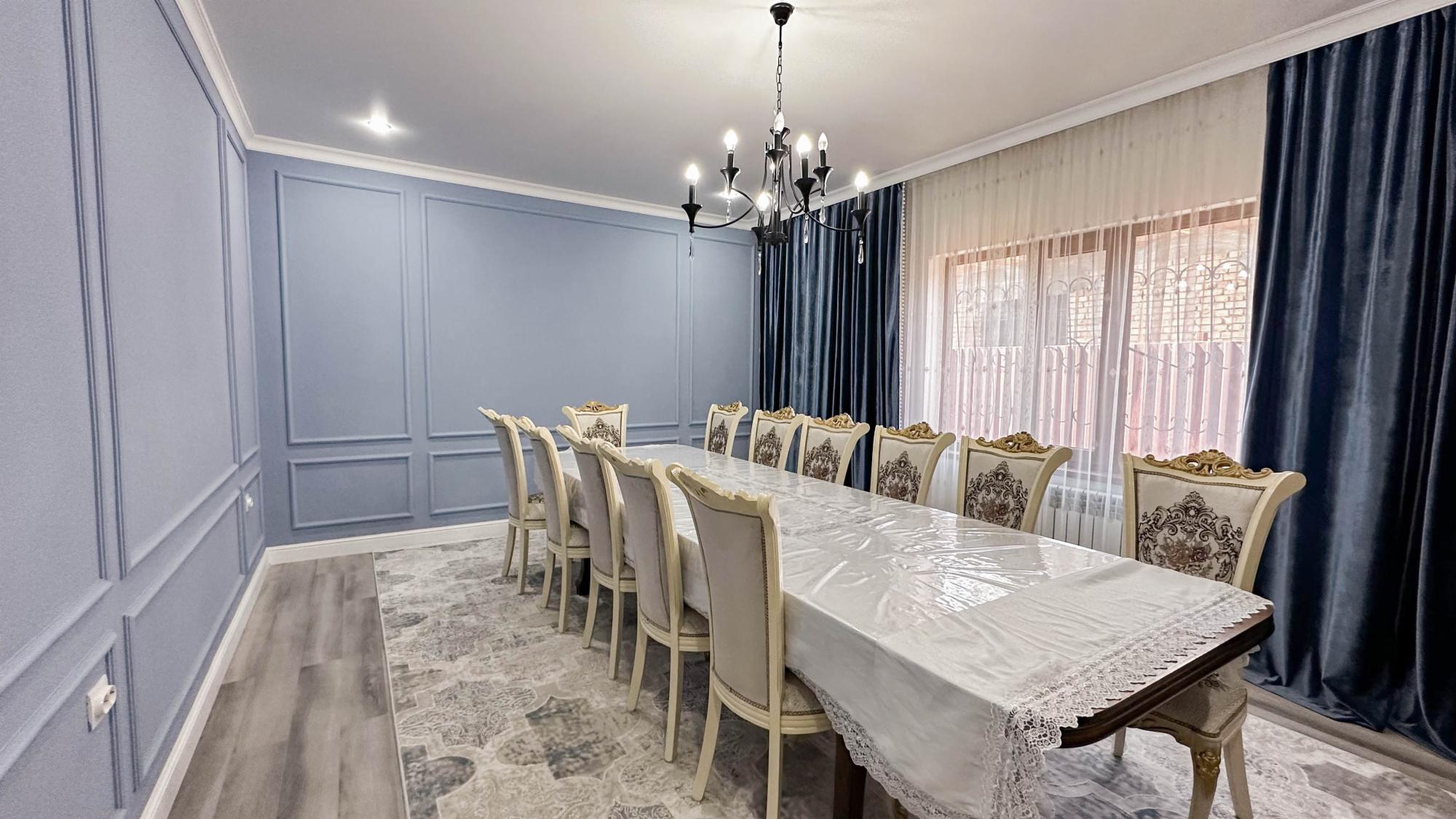 5-комнантный квартира, 220.0 м²,Балпык за 45 000 000