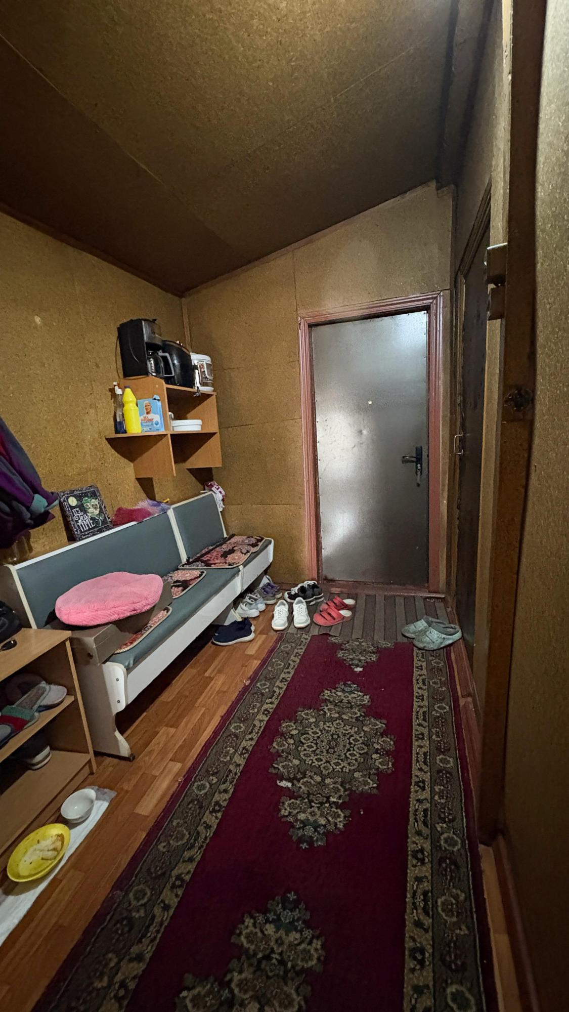 5-комнантный квартира, 106.0 м²,Бесшатыр за 21 500 000