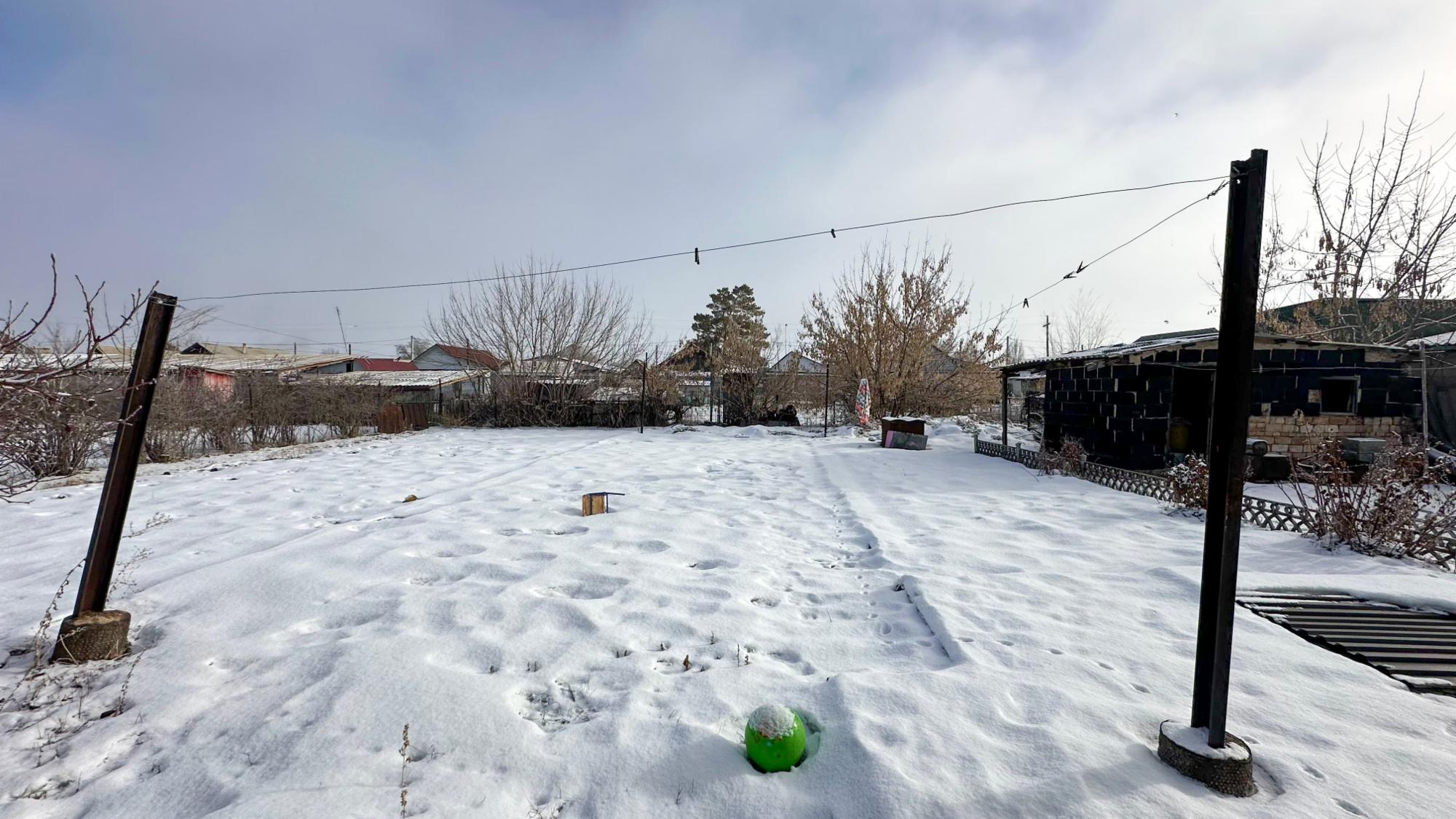 6-комнантный квартира, 70.4 м²,Еркин за 25 600 000