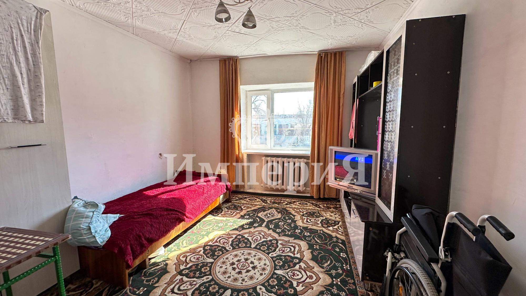 1-комнантная квартира, 30.0 м²,Балпык за 6 000 000