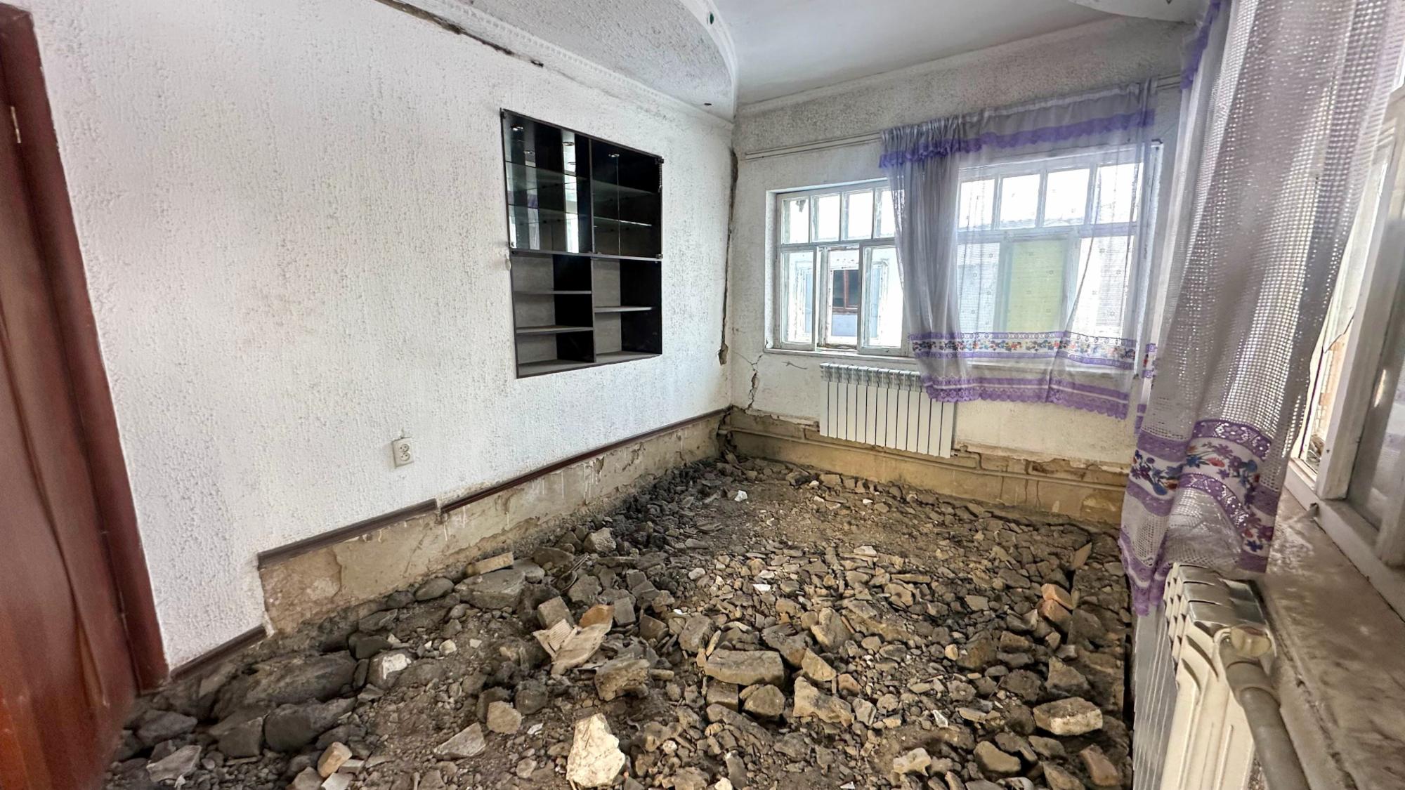 4-комнантный квартира, 68.0 м²,Абая за 20 000 000