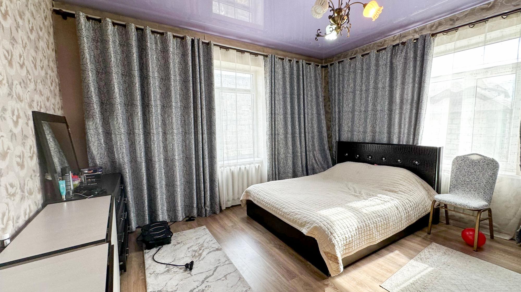 4-комнантный квартира, 107.0 м²,Есымхана за 35 000 000