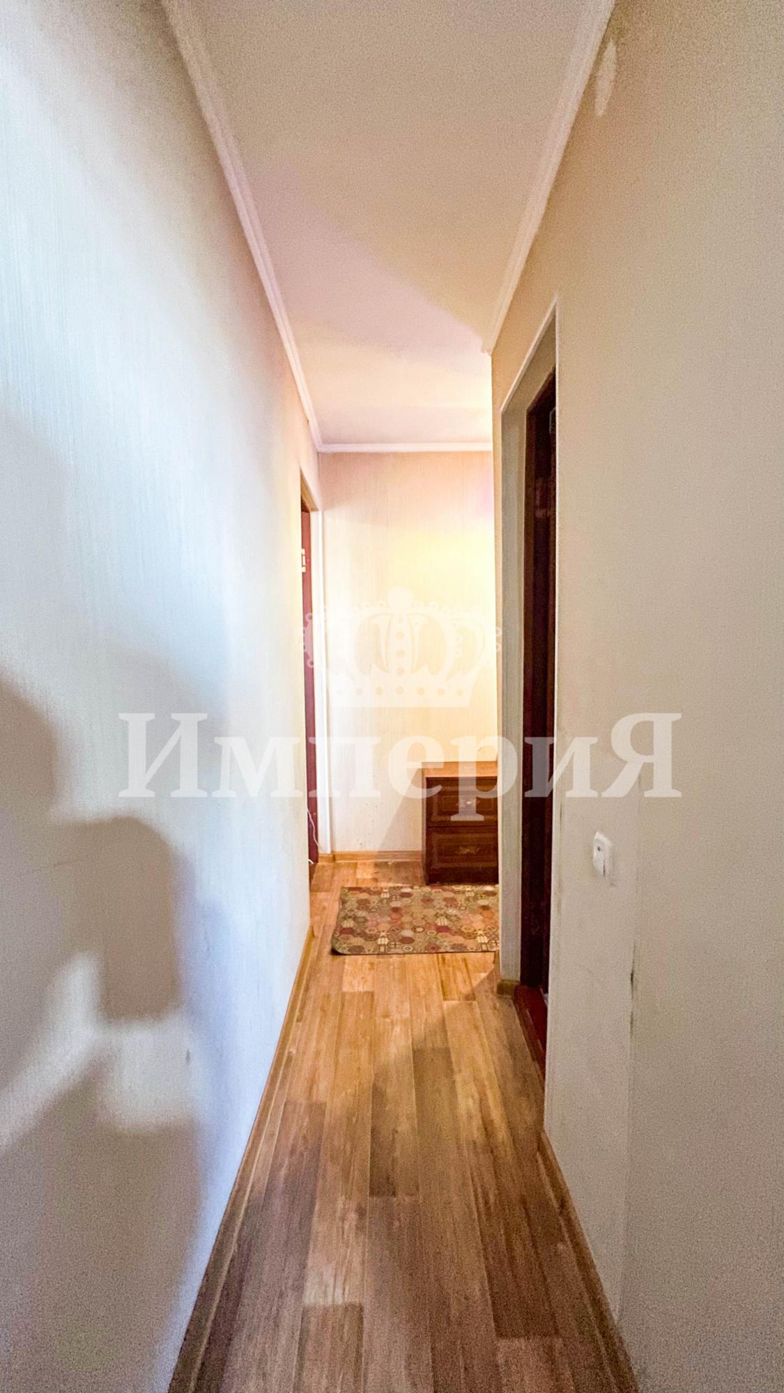 3-комнантная квартира, 60.0 м²,Назарбаева за 13 500 000