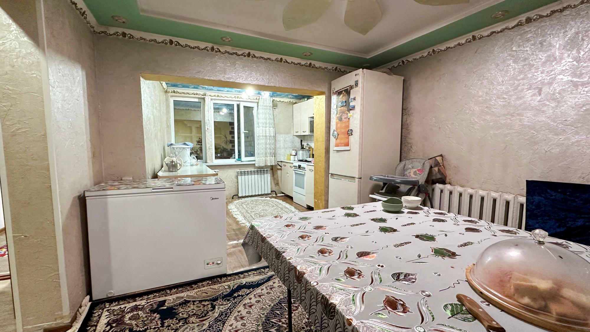 4-комнантный квартира, 110.0 м²,Красина за 25 000 000