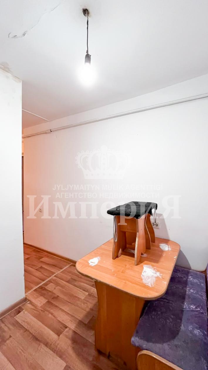 1-комнантная квартира, 29.0 м²,Кунаева за 9 300 000