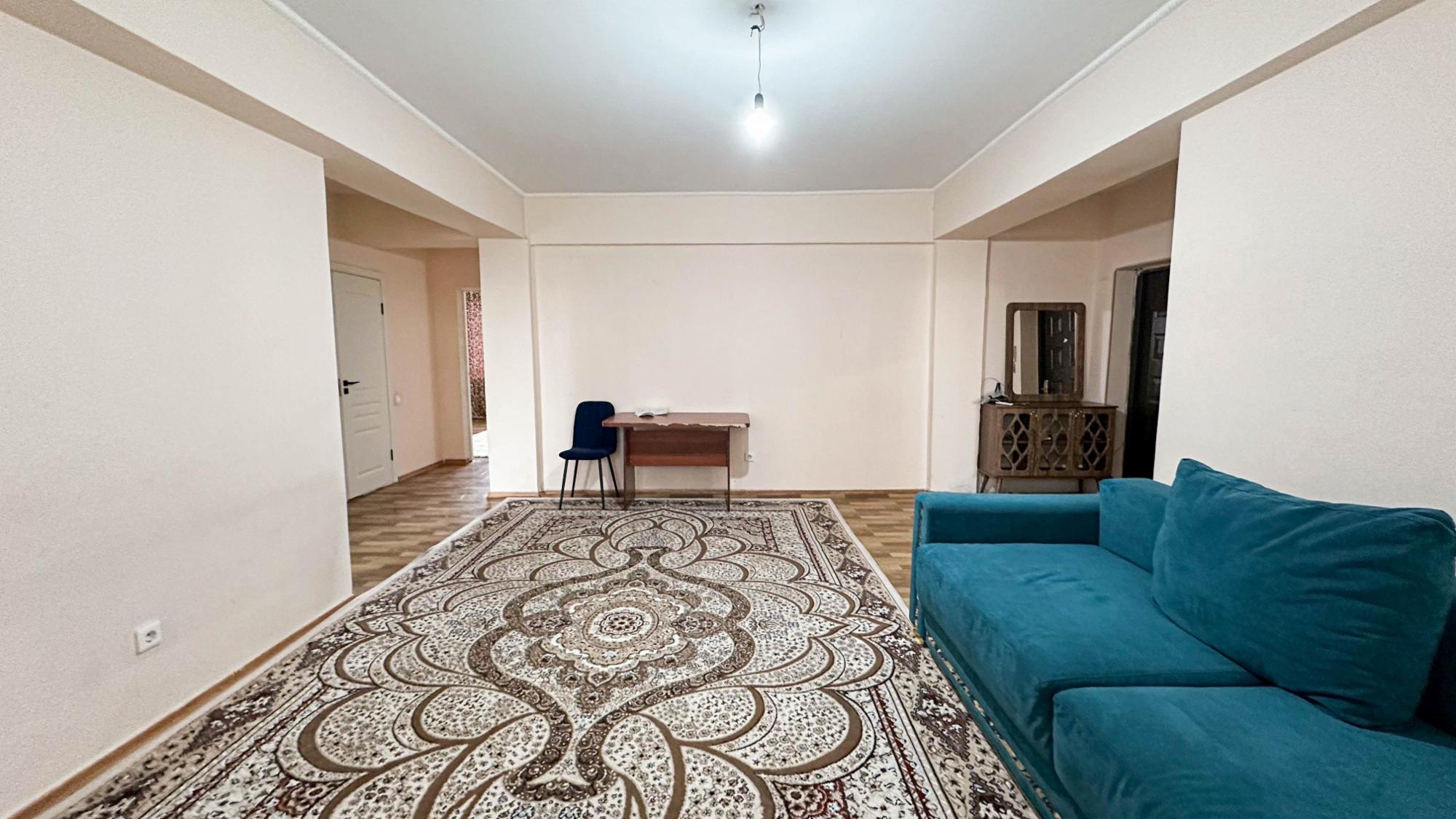 3-комнантная квартира, 77.0 м²,Жансугурова за 25 300 000