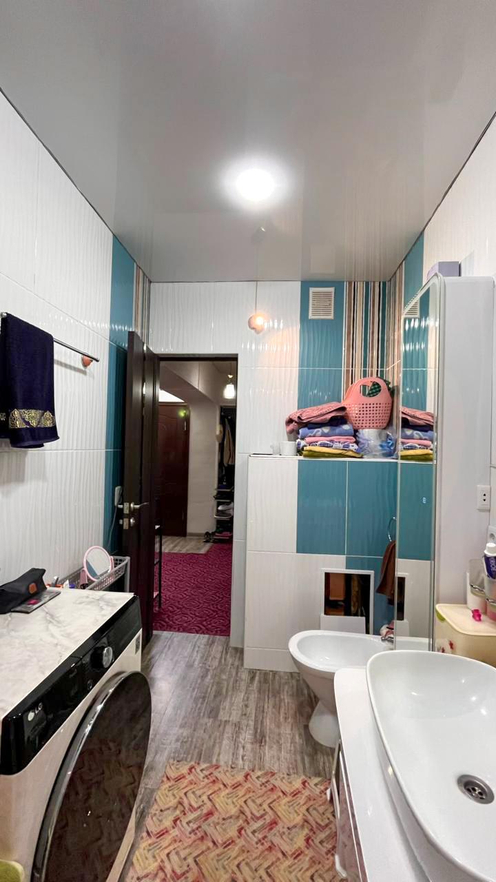 4-комнантная квартира, 86.3 м²,Быржан Сал за 28 500 000