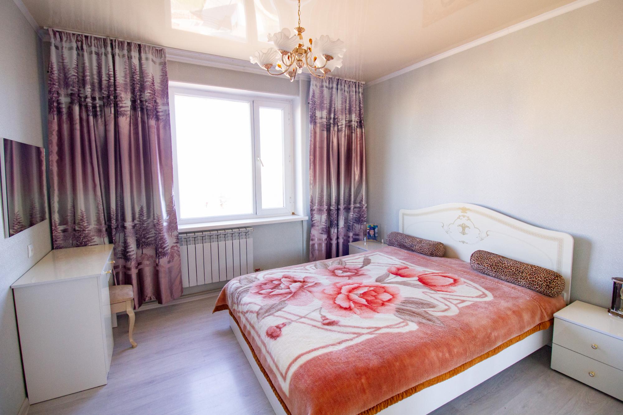 5-комнантная квартира, 107.0 м²,3 мкр за 33 000 000