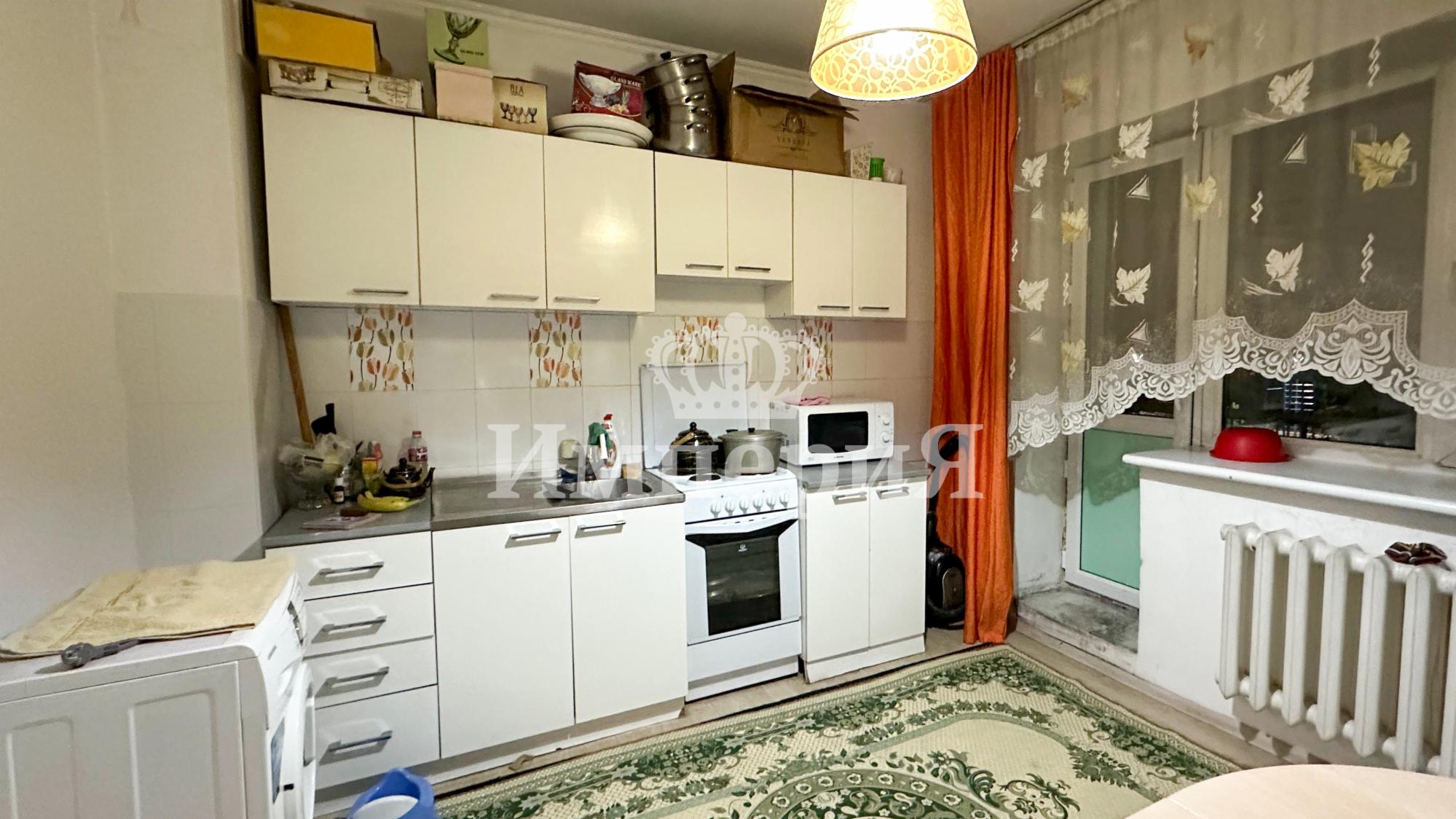 1-комнантная квартира, 36.0 м²,Биржан Сал за 12 300 000