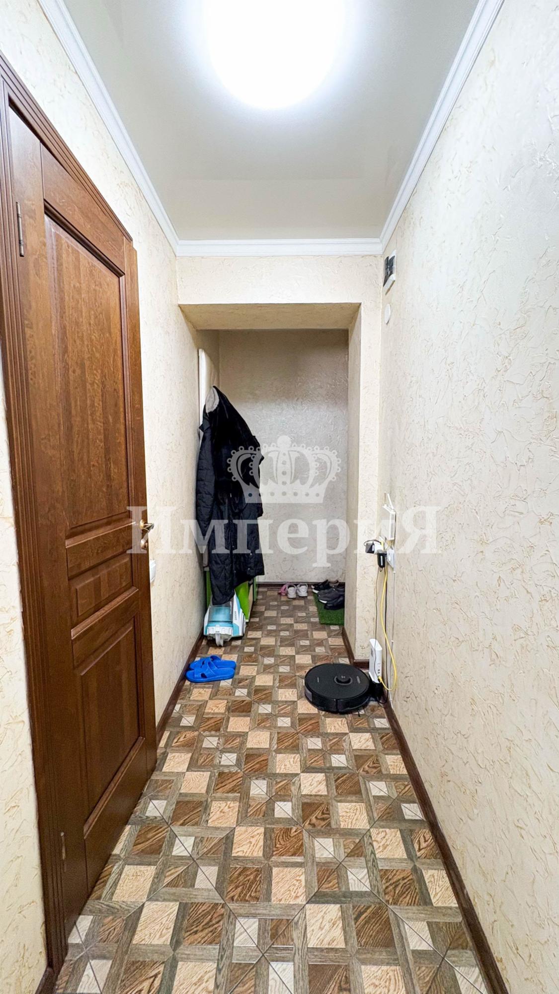 2-комнантная квартира, 39.0 м²,Шевченко за 16 500 000