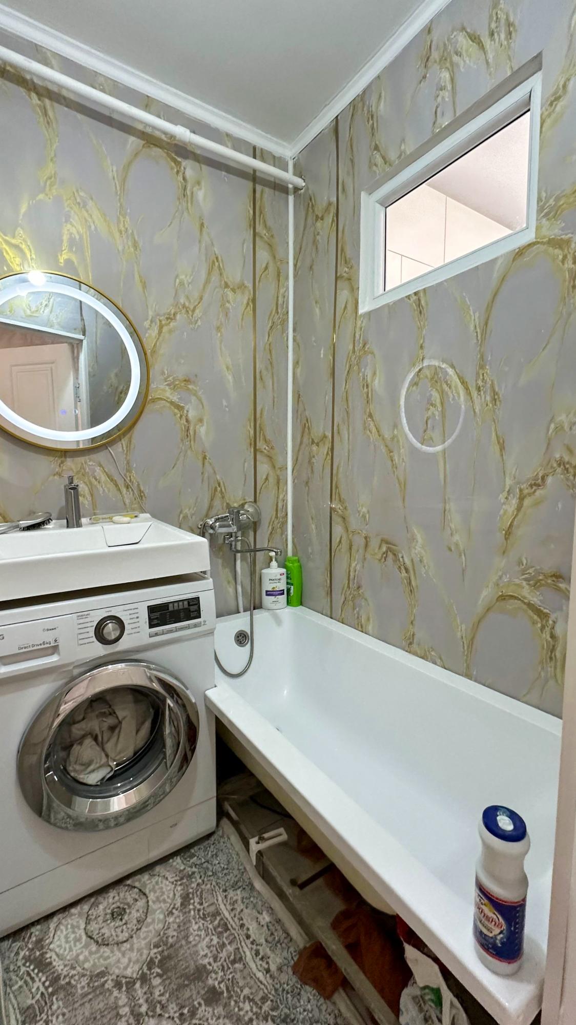 2-комнантная квартира, 44.0 м²,Кабанбай Батыра за 16 500 000