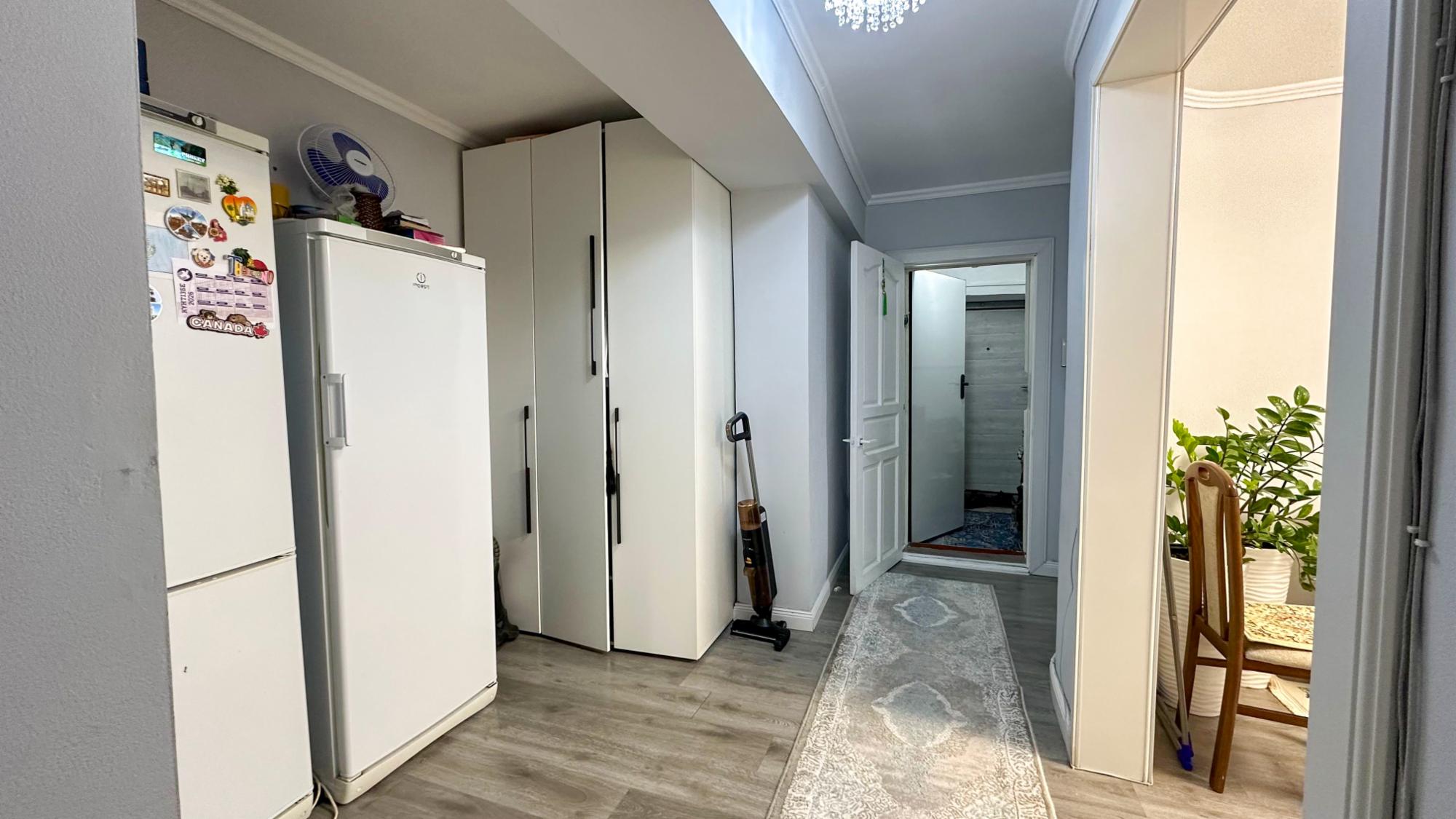 3-комнантная квартира, 66.0 м²,Жастар за 26 300 000