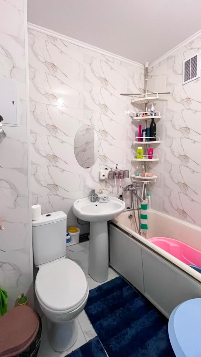 2-комнантная квартира, 43.0 м²,5 мкр за 14 300 000