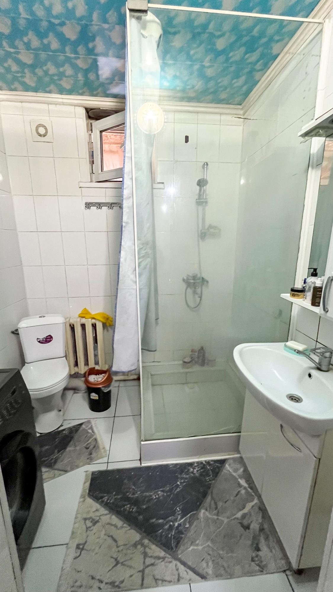 4-комнантный квартира, 80.0 м²,Попова за 20 000 000