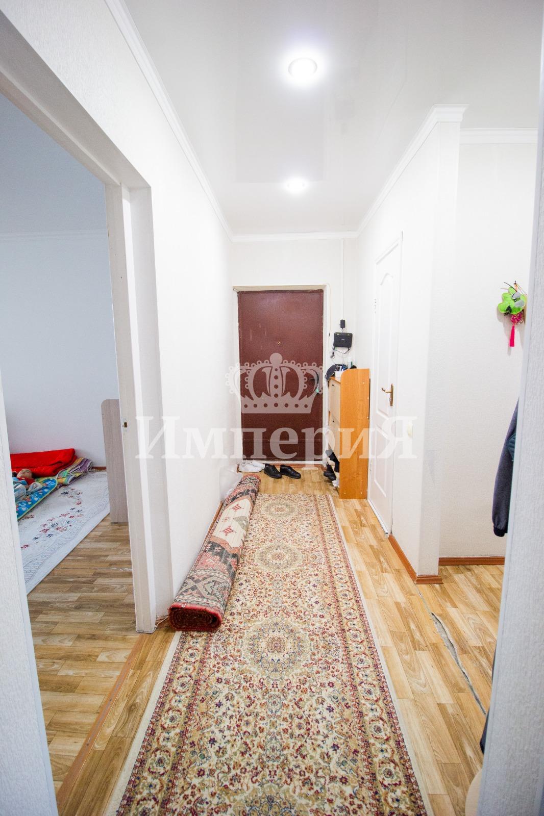 3-комнантная квартира, 71.0 м²,Конаев за 30 000 000