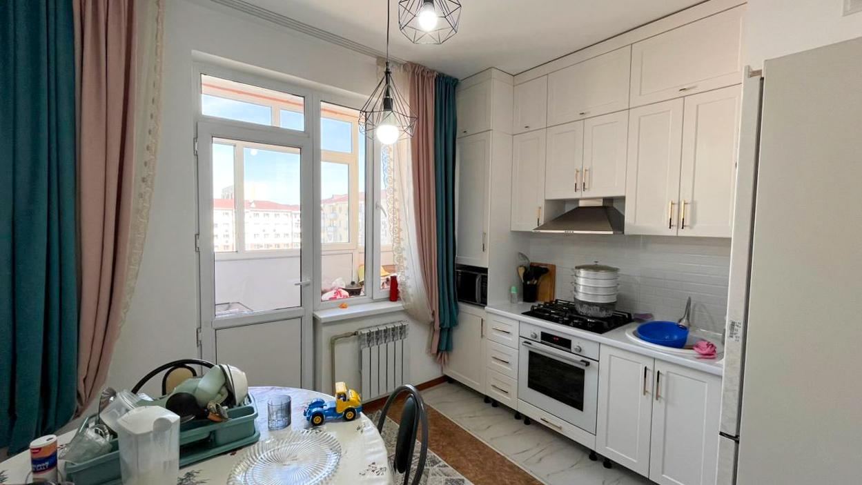 2-комнантная квартира, 59.5 м²,Болашак за 26 499 998